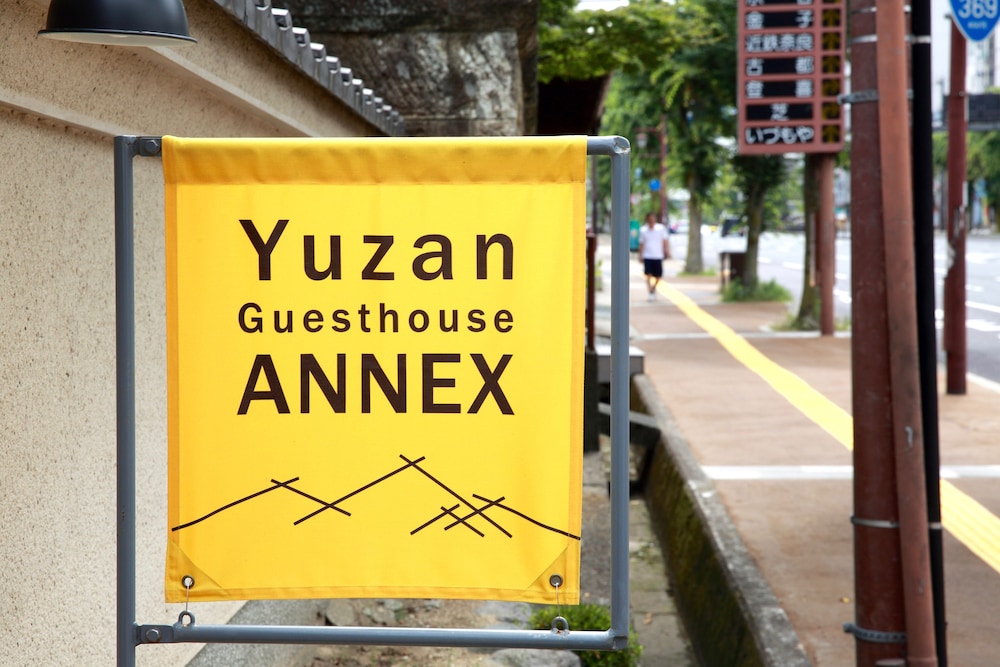 Yuzan Guesthouse Annex - Hostel 36/68