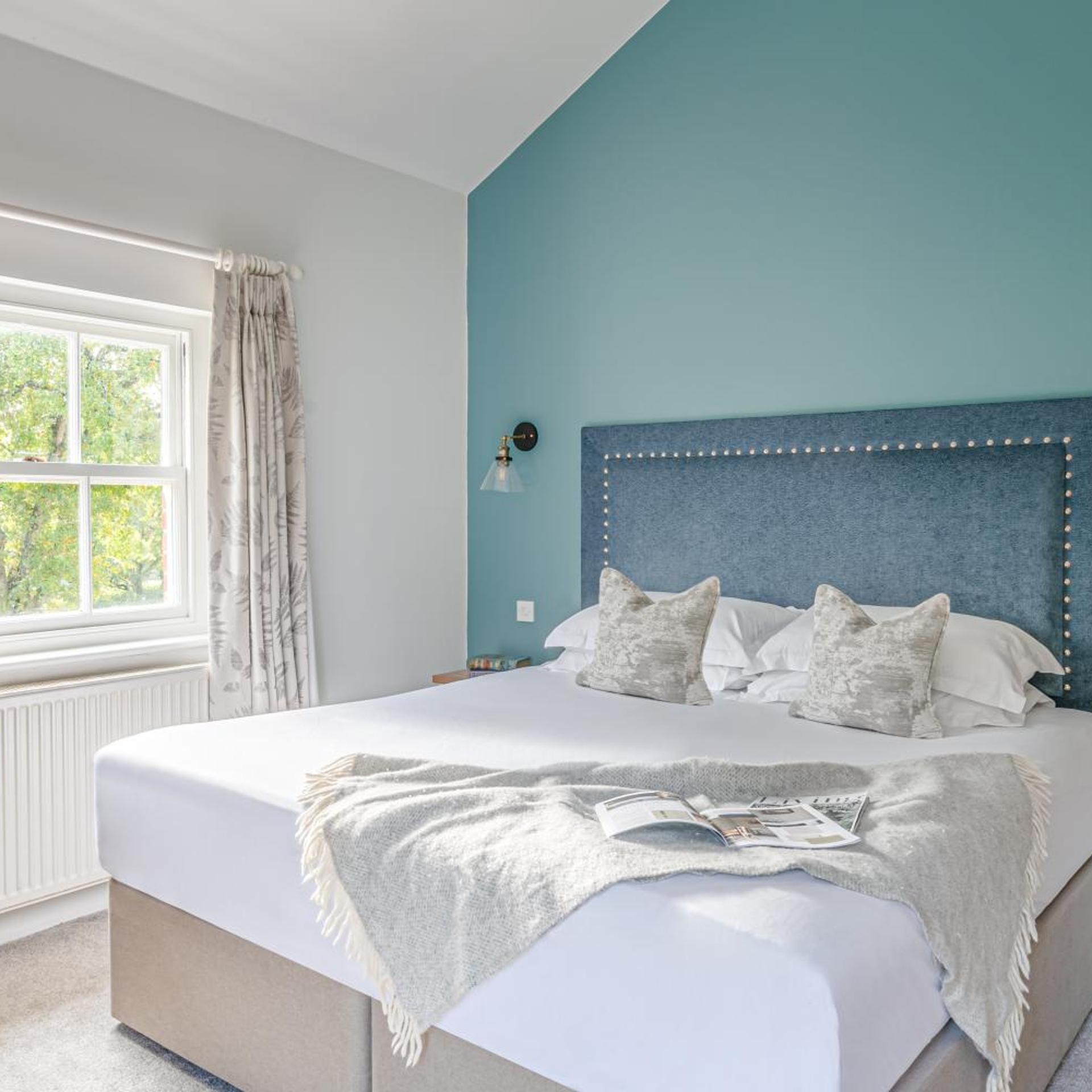 غرفة عائلية بسريرين مزدوجين، Bartley Lodge Hotel 2/10