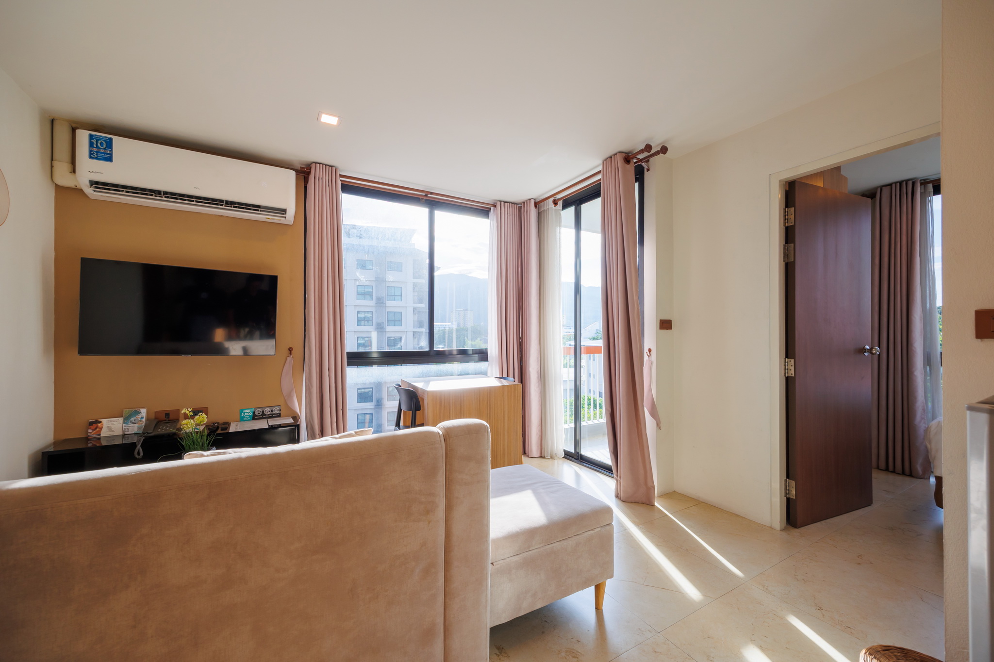 2 Bedrooms, Family, Cross Vibe Chiang Mai Decem 9/10