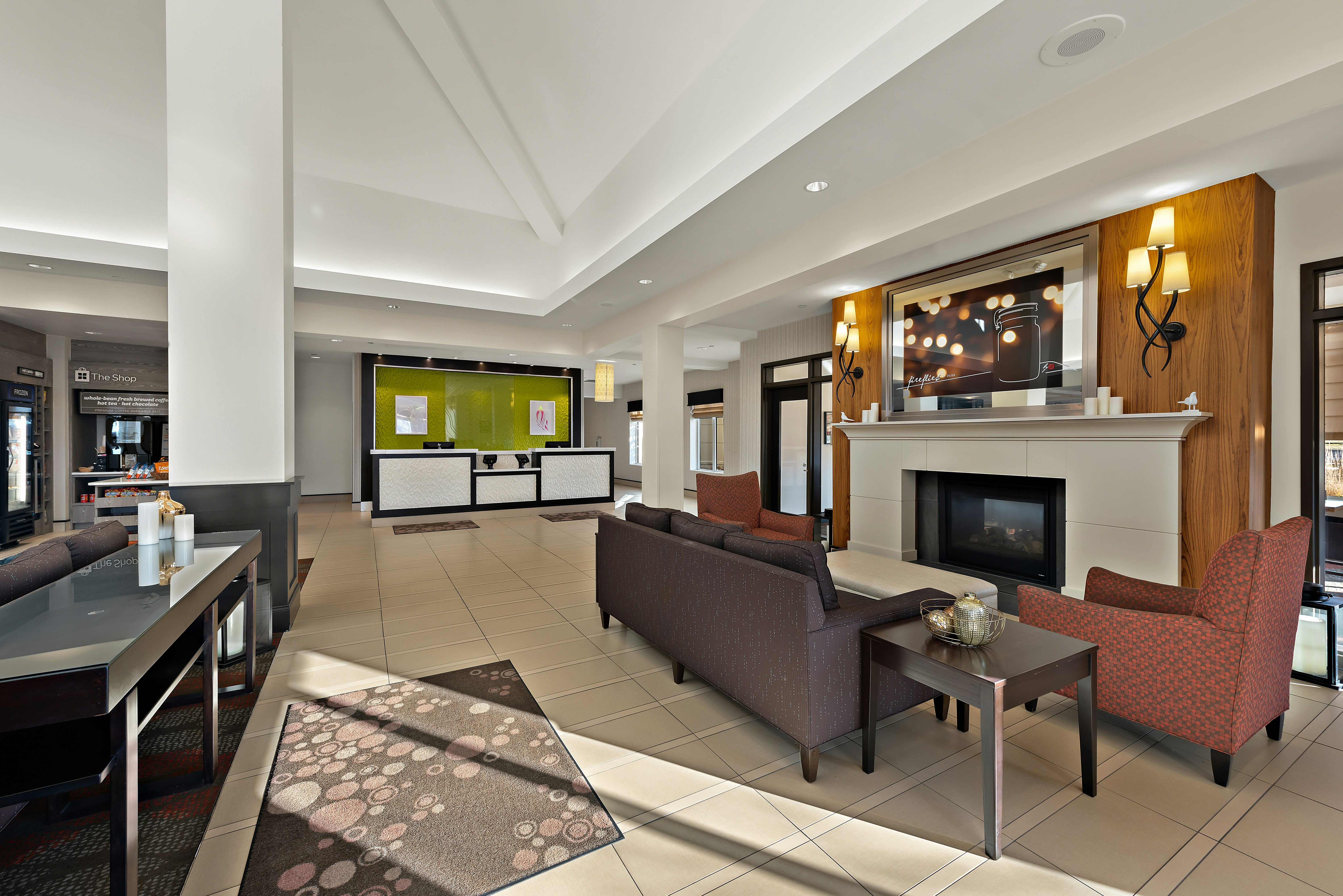 Hilton Garden Inn Findlay 45/80
