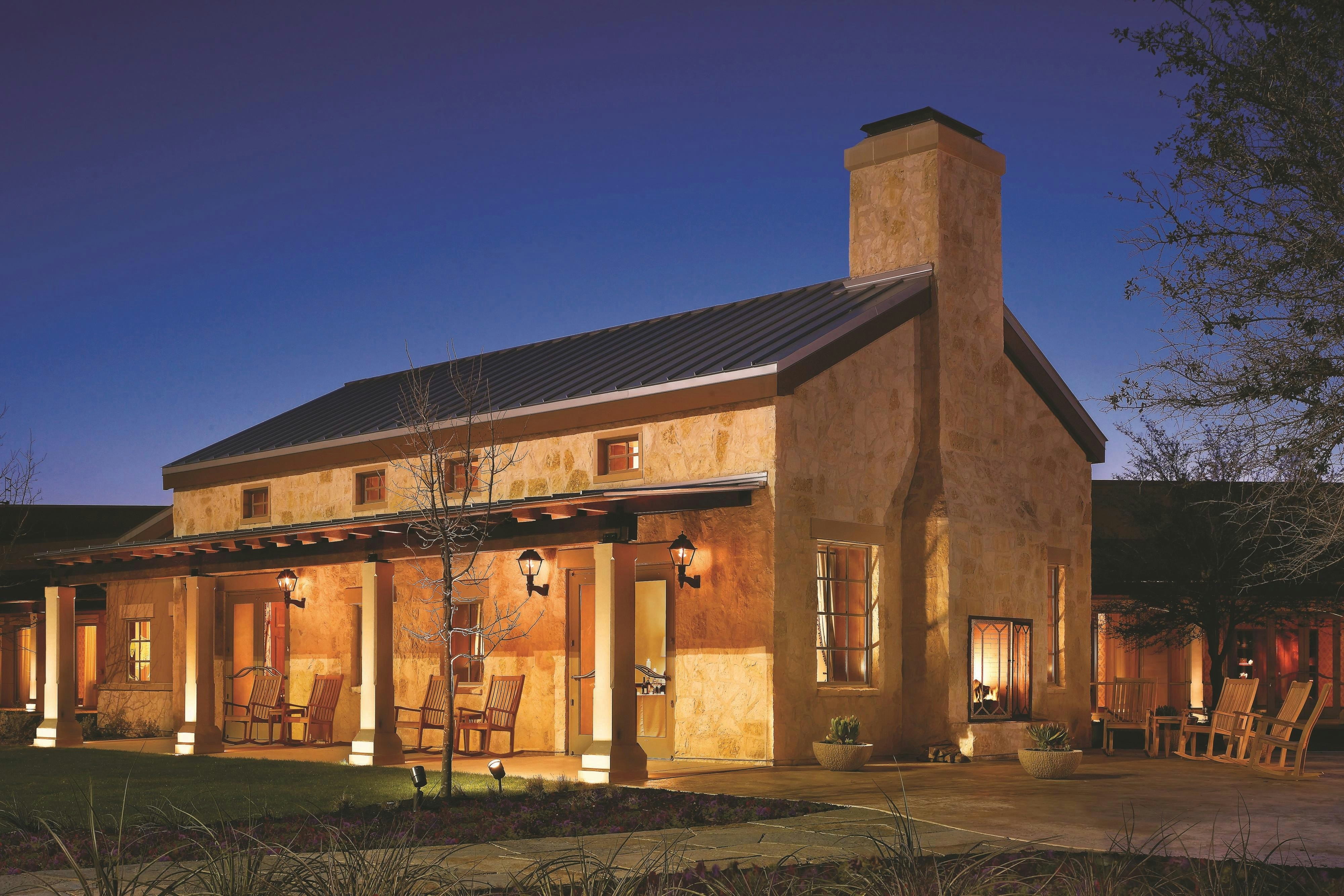 JW Marriott San Antonio Hill Country Resort & Spa in SAN ANTONIO - TX