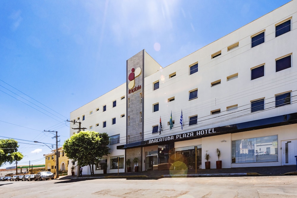 Aracatuba Plaza Hotel 66/74