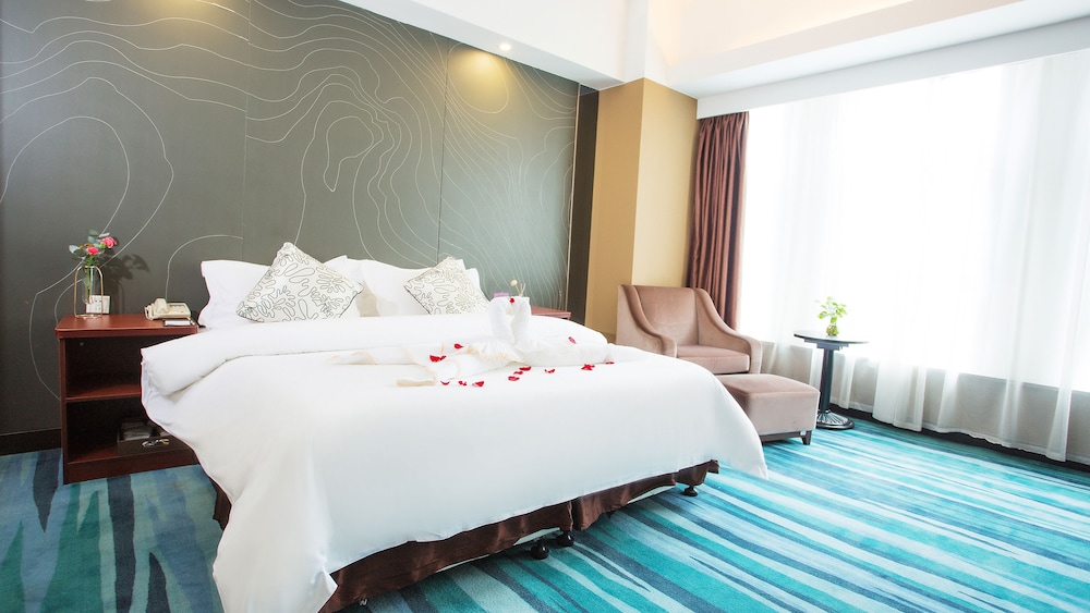 Metropolo Jinjiang Hotels Changzhou Konglongyuan Xinbei Wanda Plaza 12/25