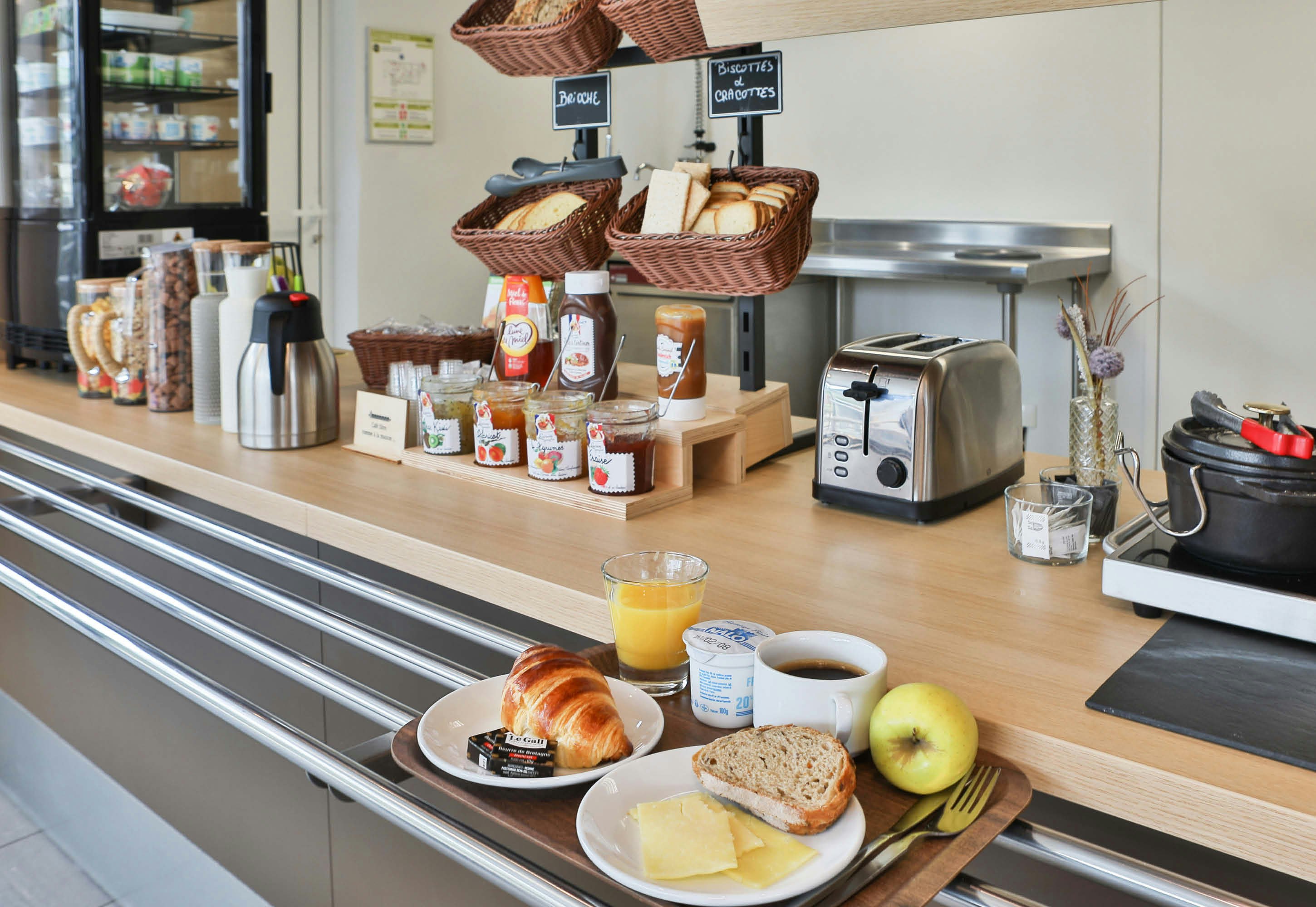 B&B HOTEL La Roche-sur-Yon 20/30