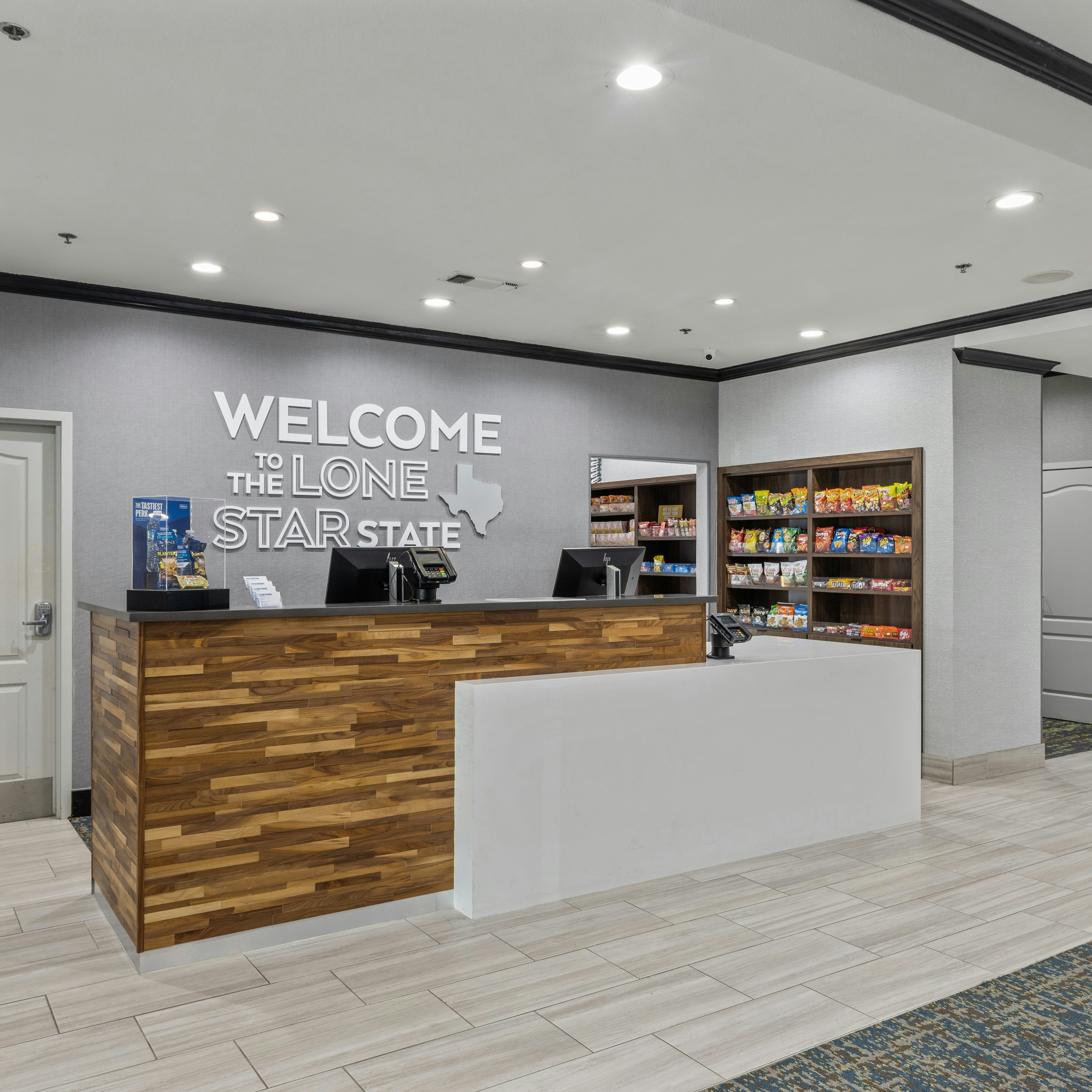 Hampton Inn and Suites Denison, TX 9/60