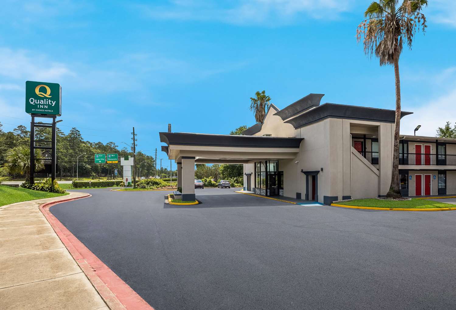 Quality Inn Tallahassee Near University 8/10