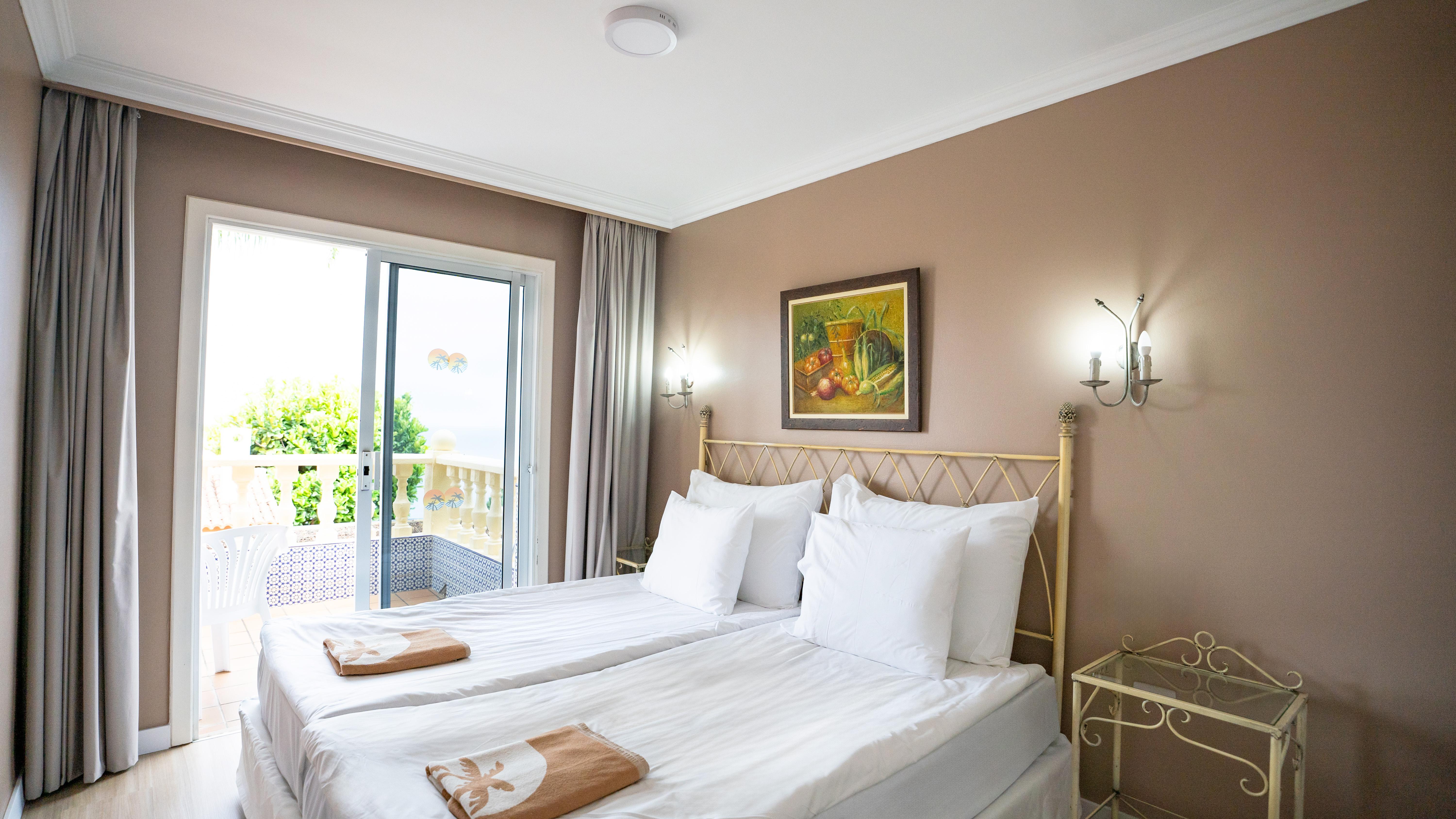 Bungalow, Sea View, Balcony or Terrace