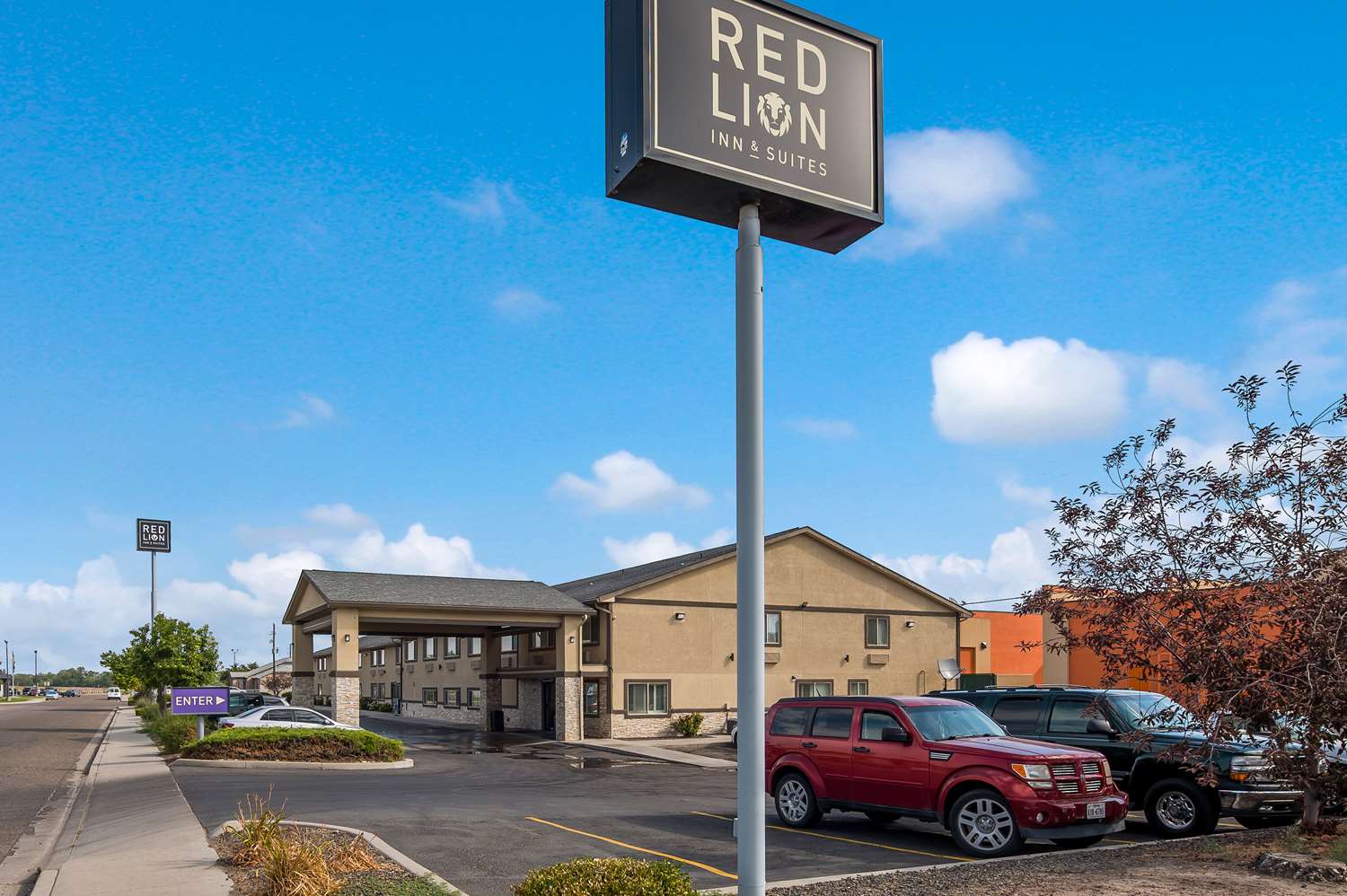 Red Lion Inn & Suites Ontario 37/38