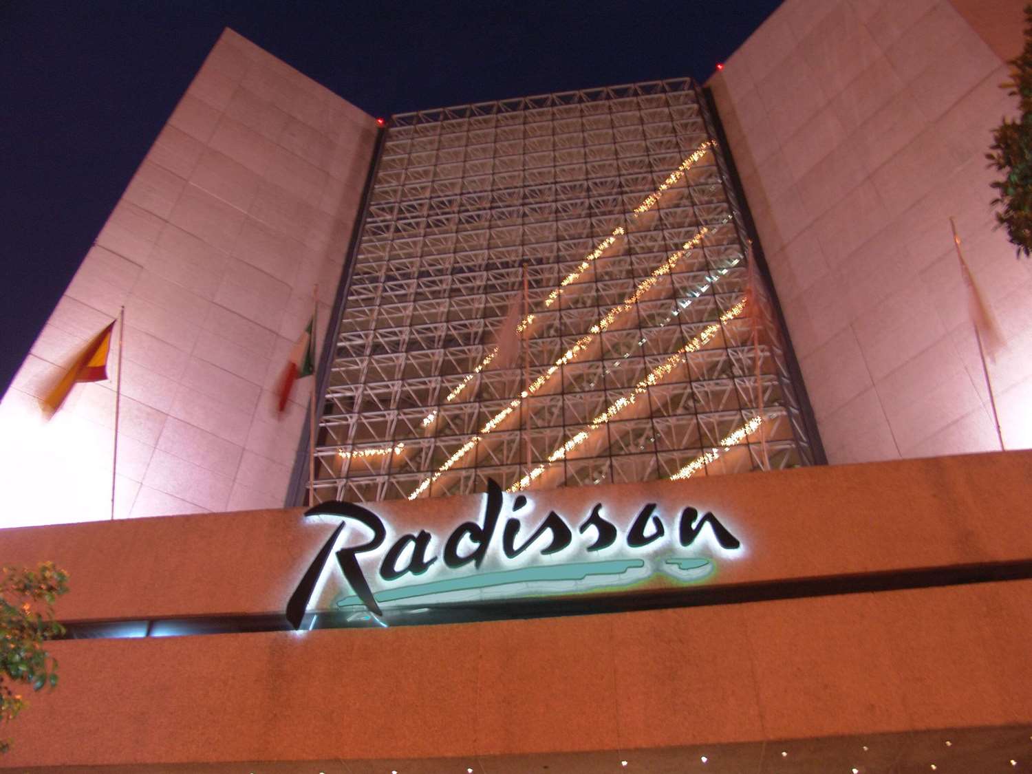 Radisson Paraiso Hotel Mexico City 1/11
