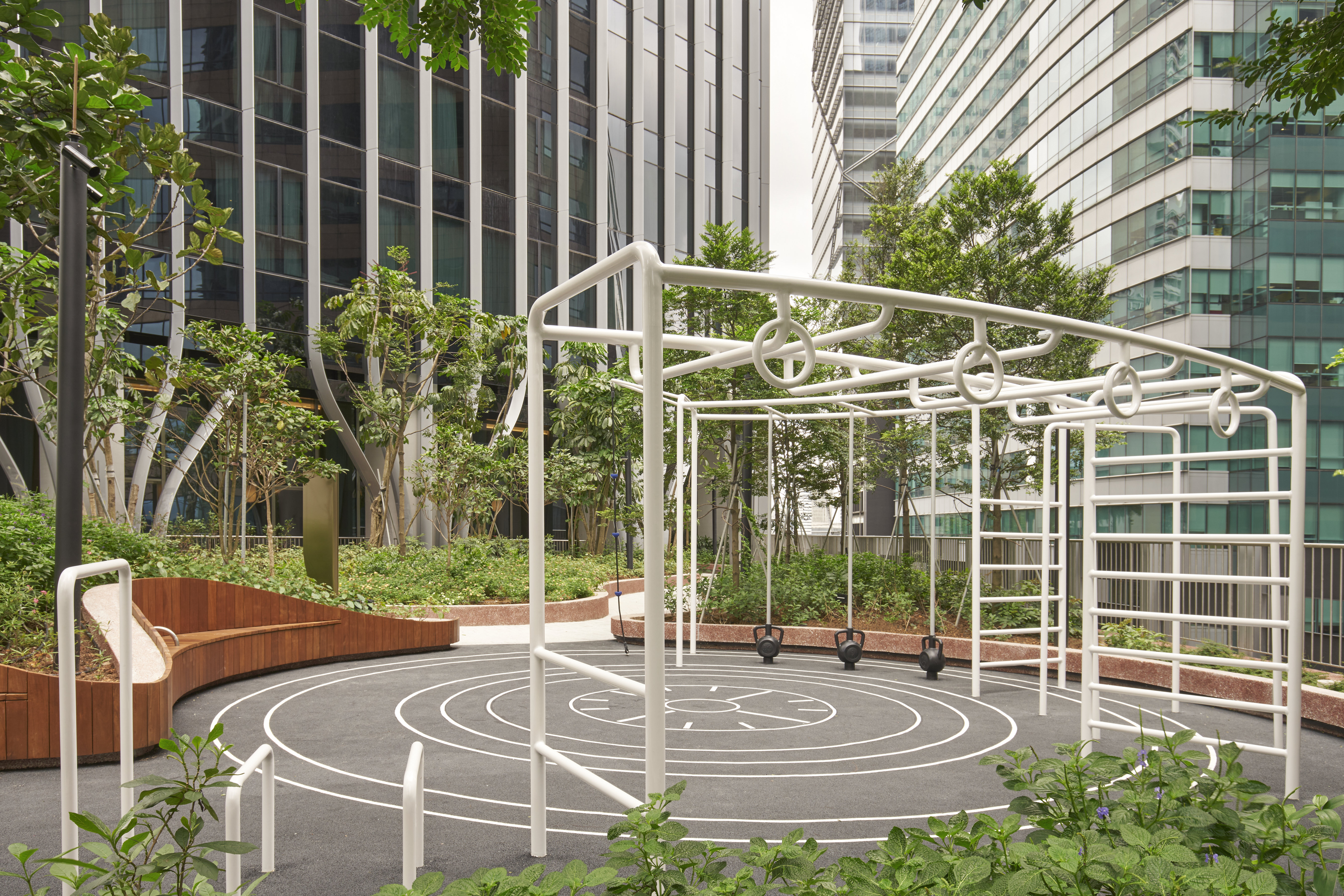 Oakwood Premier Raffles Place Singapore 51/65