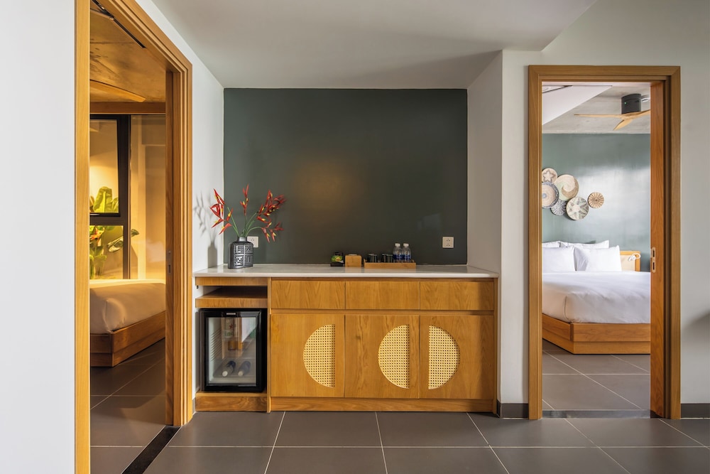 The Leaf Boutique Hotel 5/50