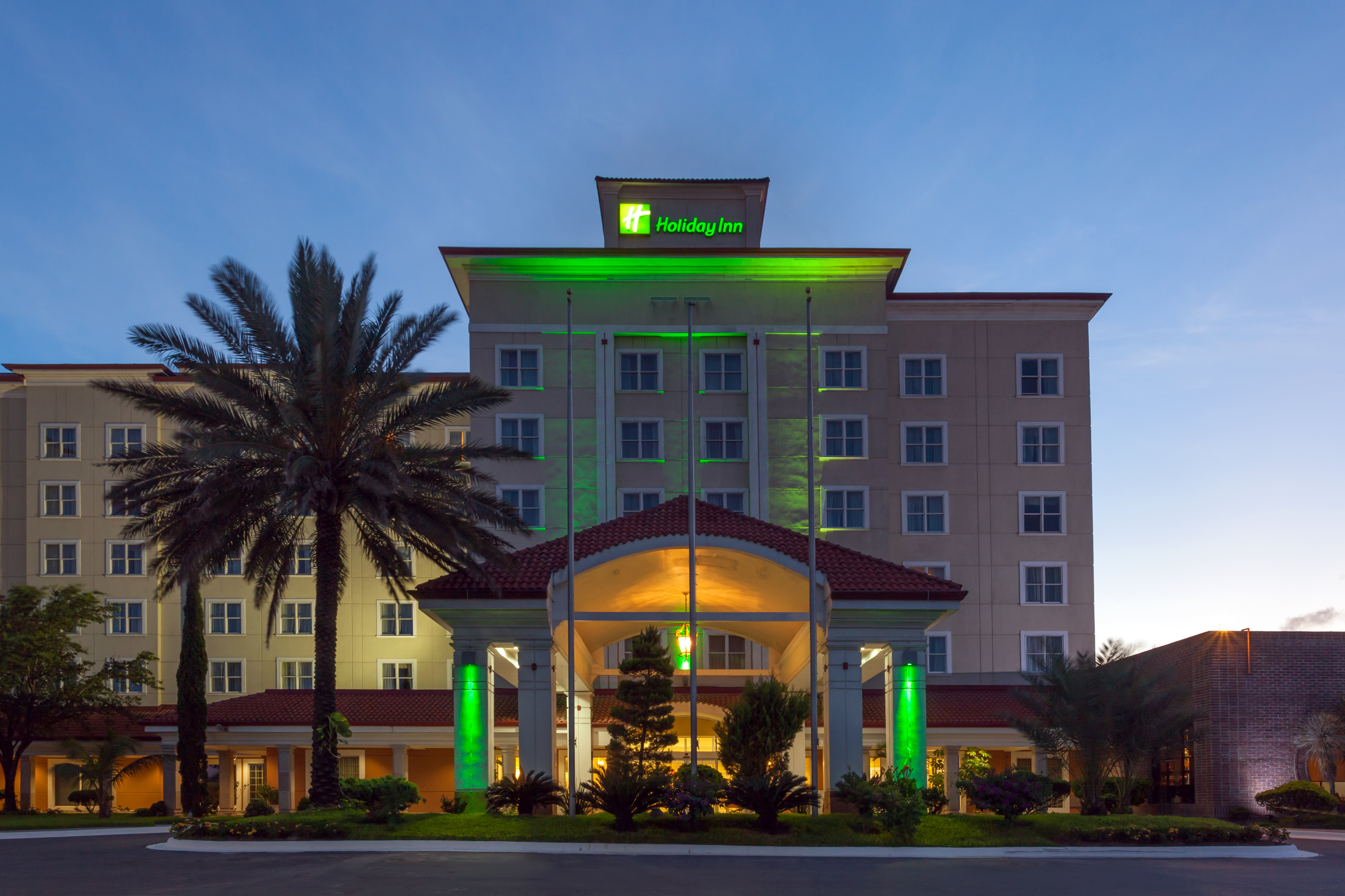 Holiday Inn Matamoros 1/22