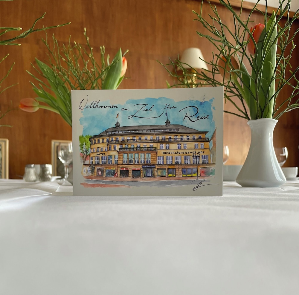 Hotel Niedersaechsischer Hof 12/75