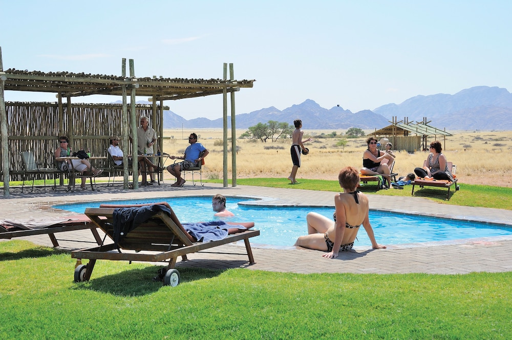 Sossus Oasis Camp Site 37/43