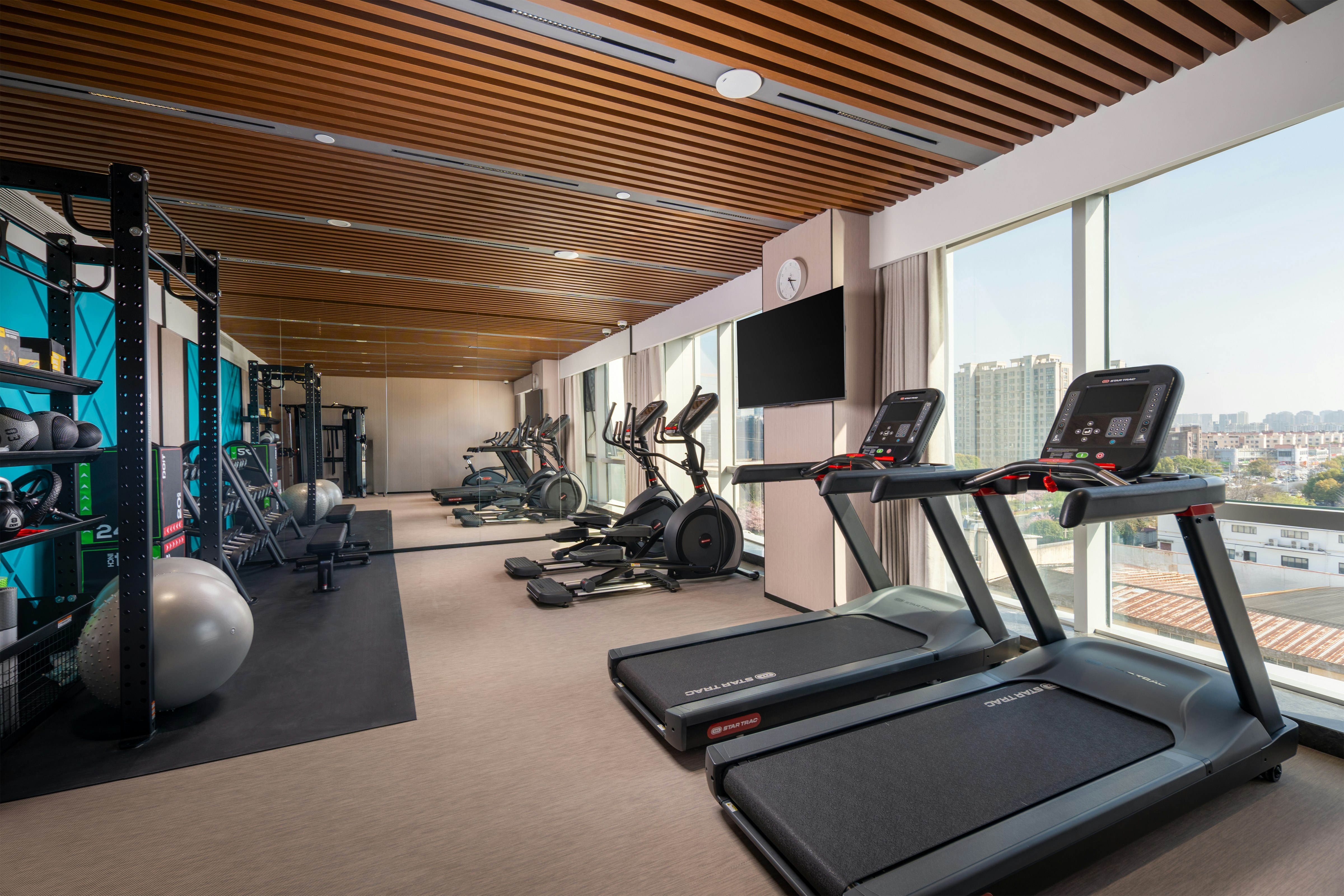Hilton Garden Inn Suzhou Kunshan 24/30