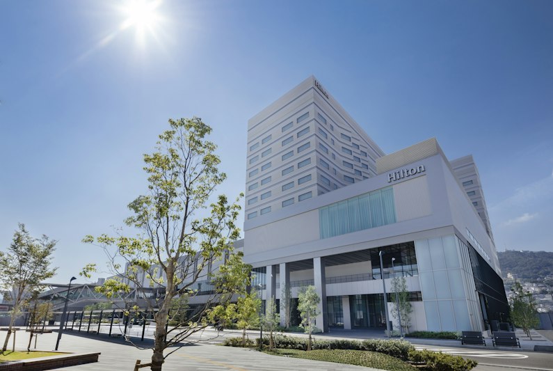 Hilton Nagasaki 3/52
