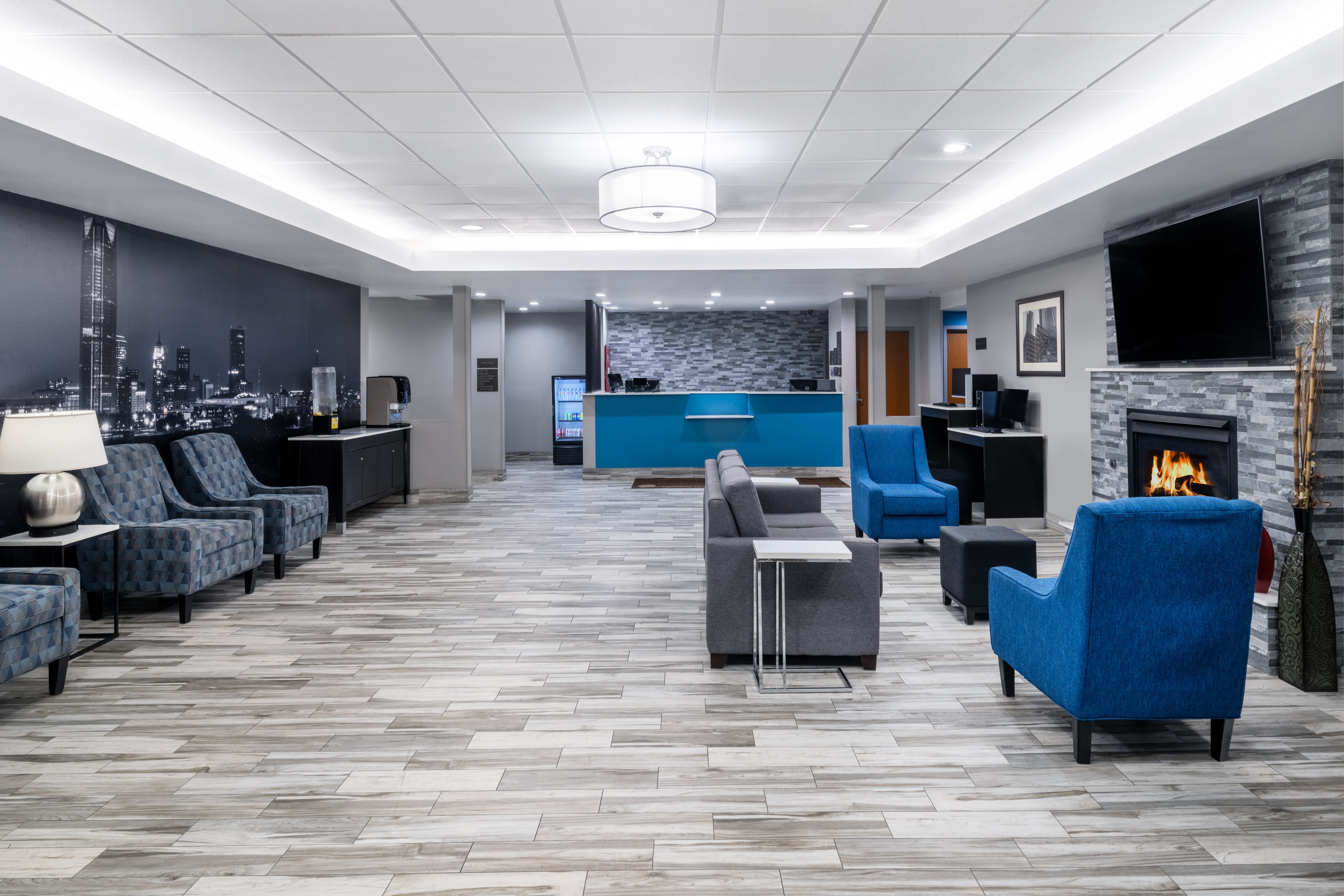 Garner Hotel Oklahoma City Quail Springs by IHG 62/71