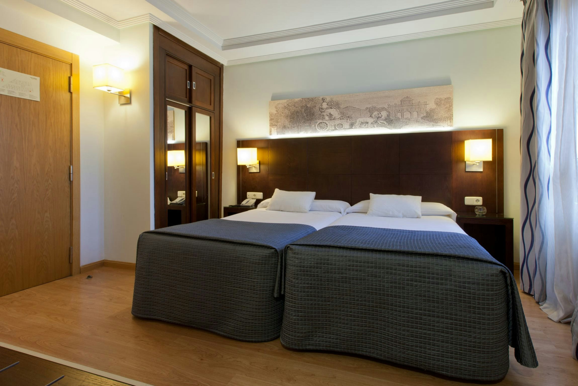 Hotel Porcel Ganivet 16/50