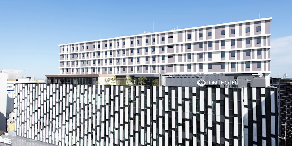 Kawagoe Tobu Hotel in KAWAGOE - SAITAMA PREFECTURE