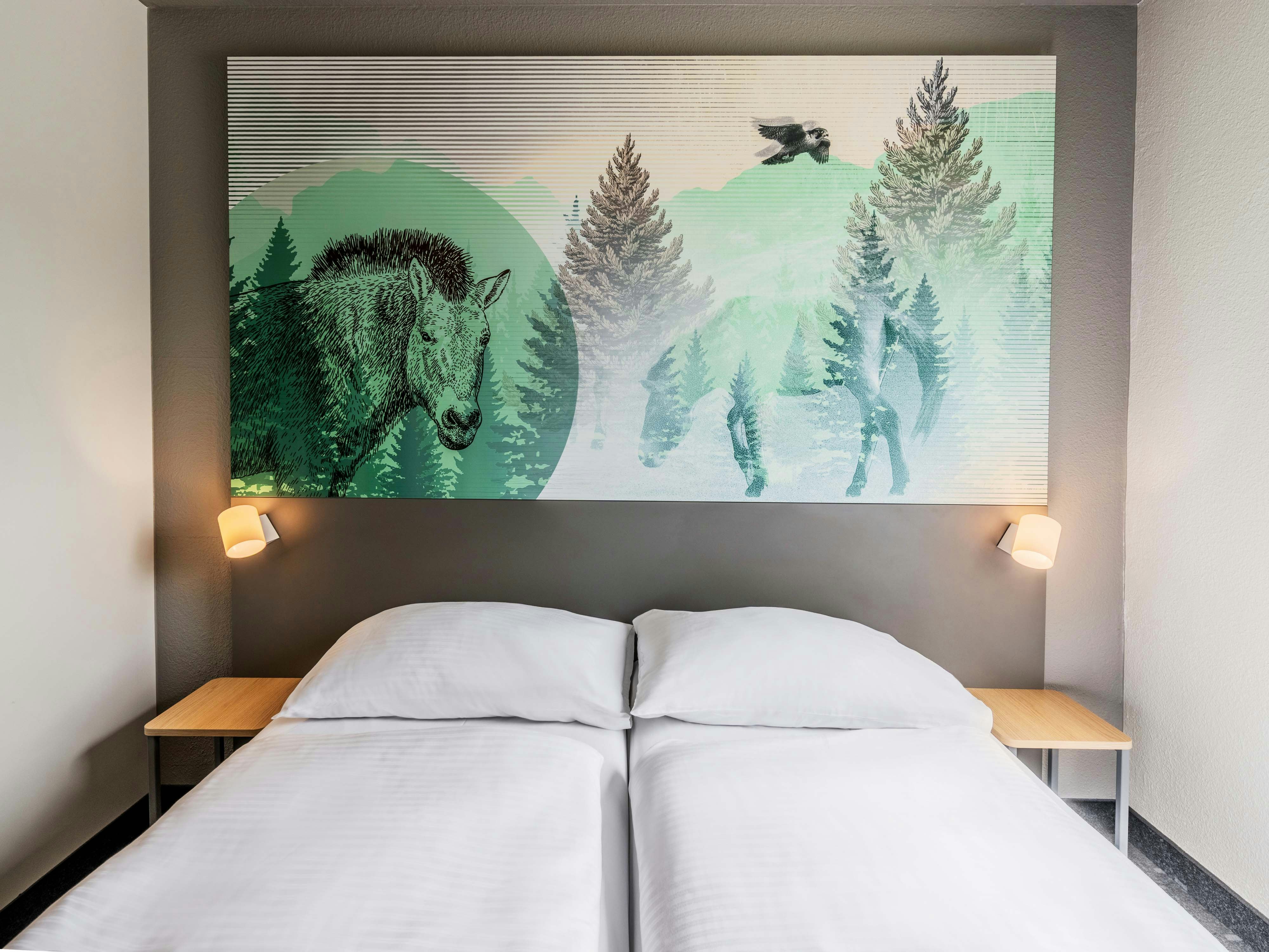 B&B HOTEL Erlangen Tennenlohe 13/27