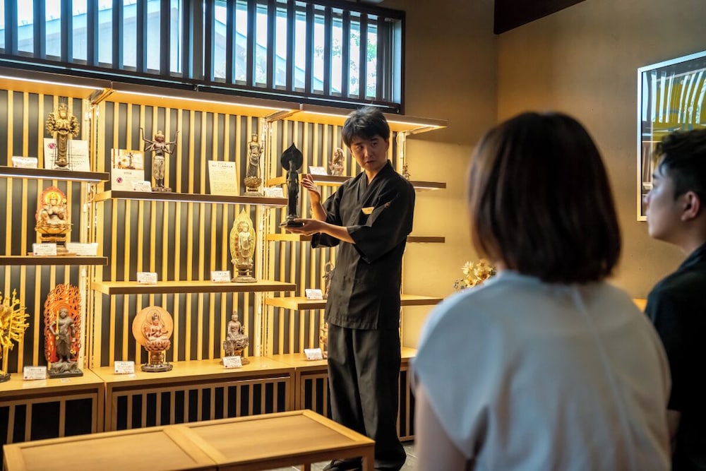 Temple Town Hotel WAQOO Horyuji 4/50