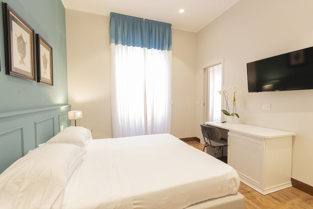 Spa, Superior, Queen Bed