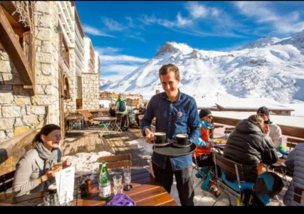 Langley Hotel Tignes 2100 33/38