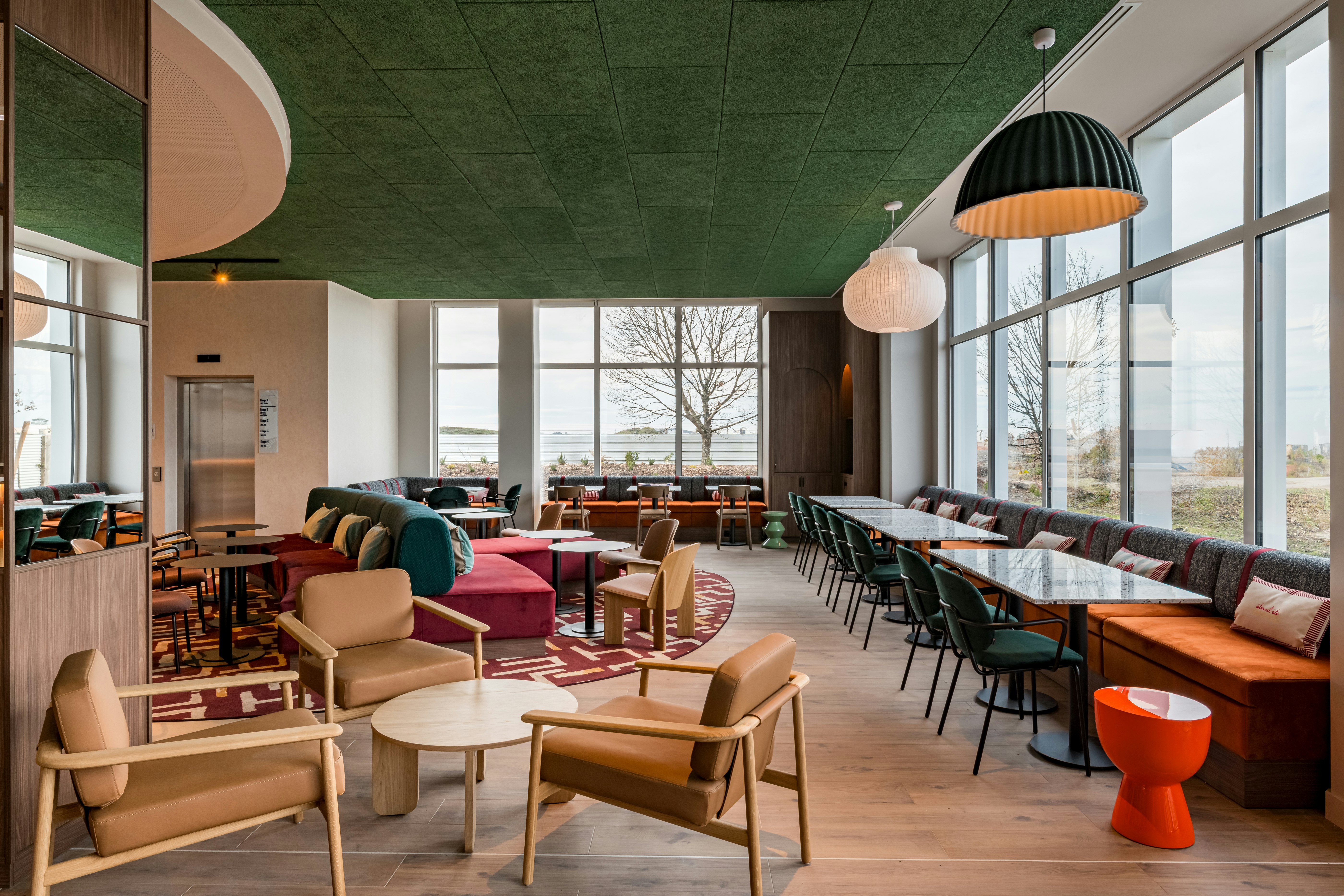Hampton by Hilton Bordeaux Merignac Airport 29/40
