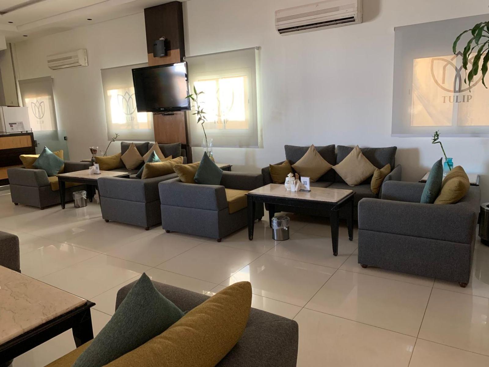 فندق توليب الروضة(Tulip Al Rawdah) 24/46