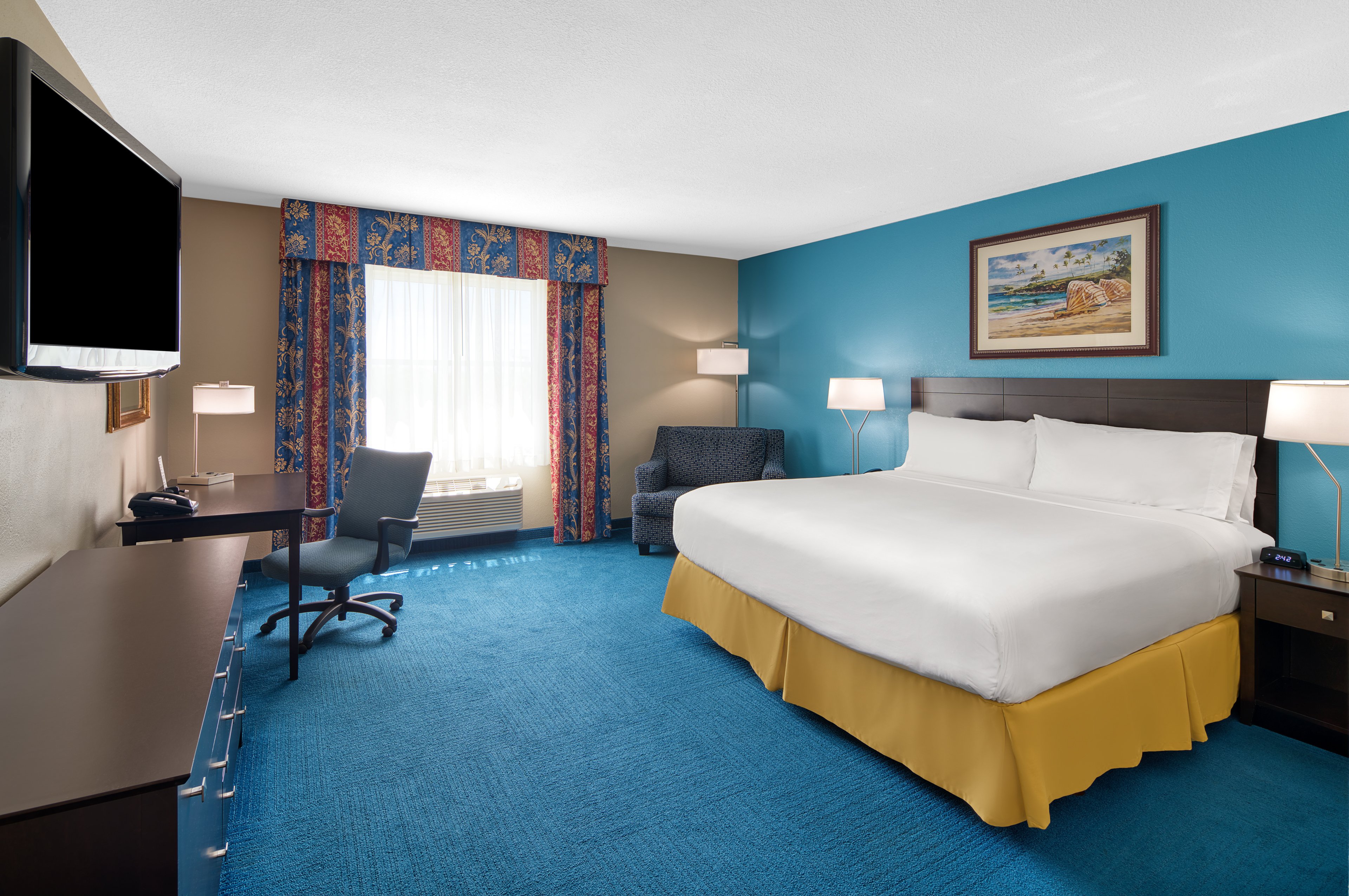 Holiday Inn Express and Suites Kendall 29/77
