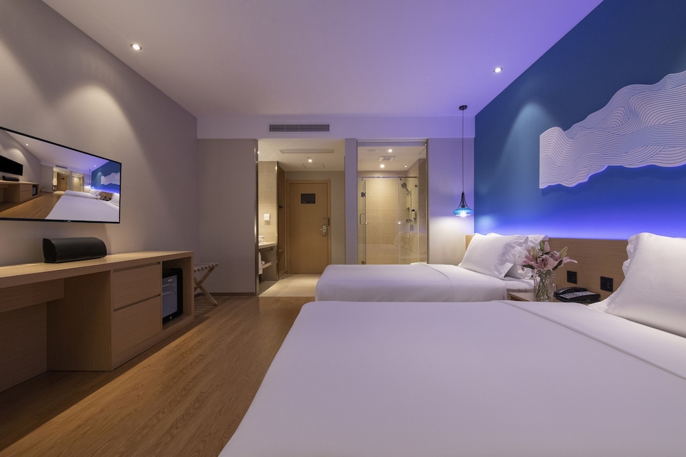 Orange Hotel Select (Shanghai Pudong Airport Hotel) 13/31