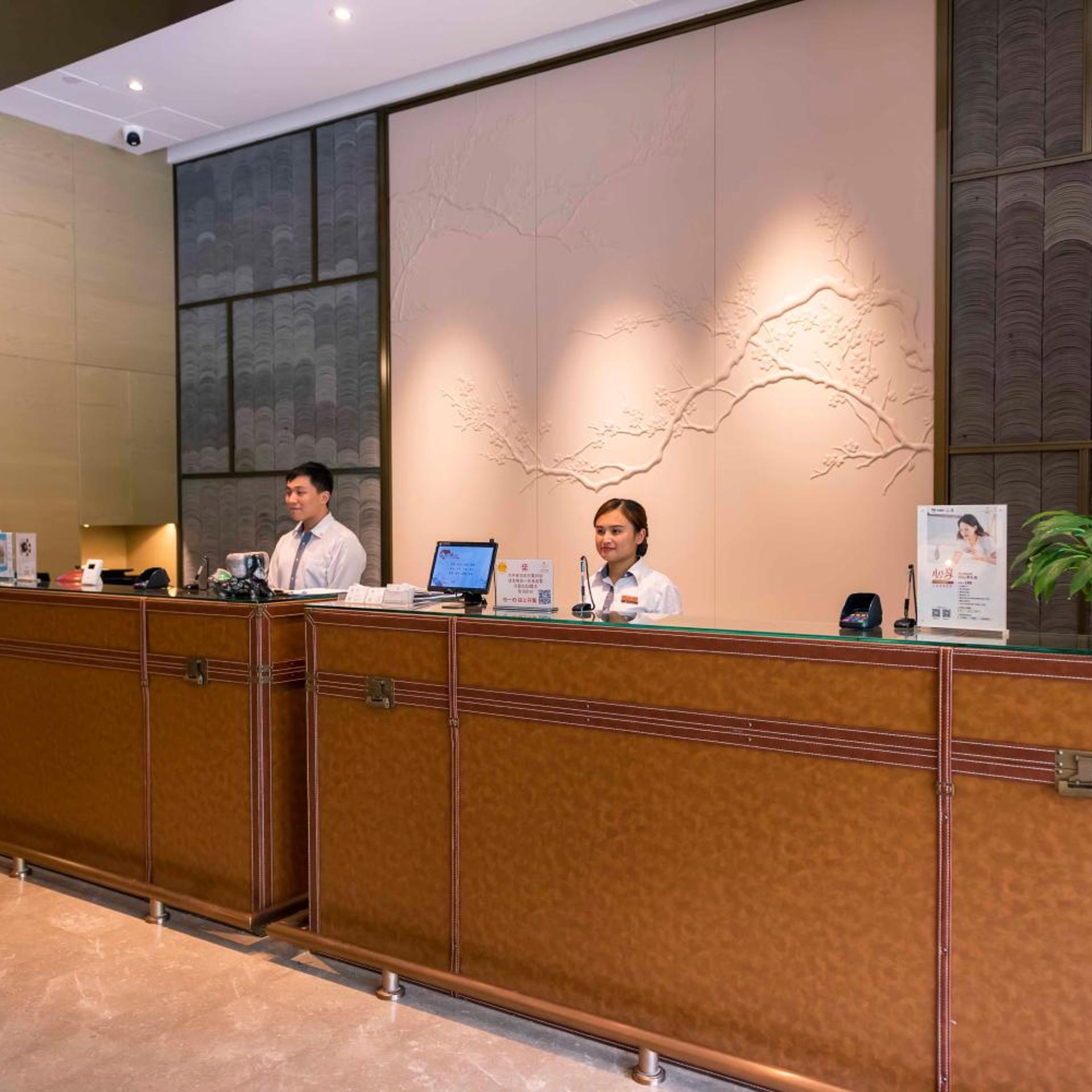 Metropolo Jinjiang Hotels (Wuhan Wanda Mansion) 8/58