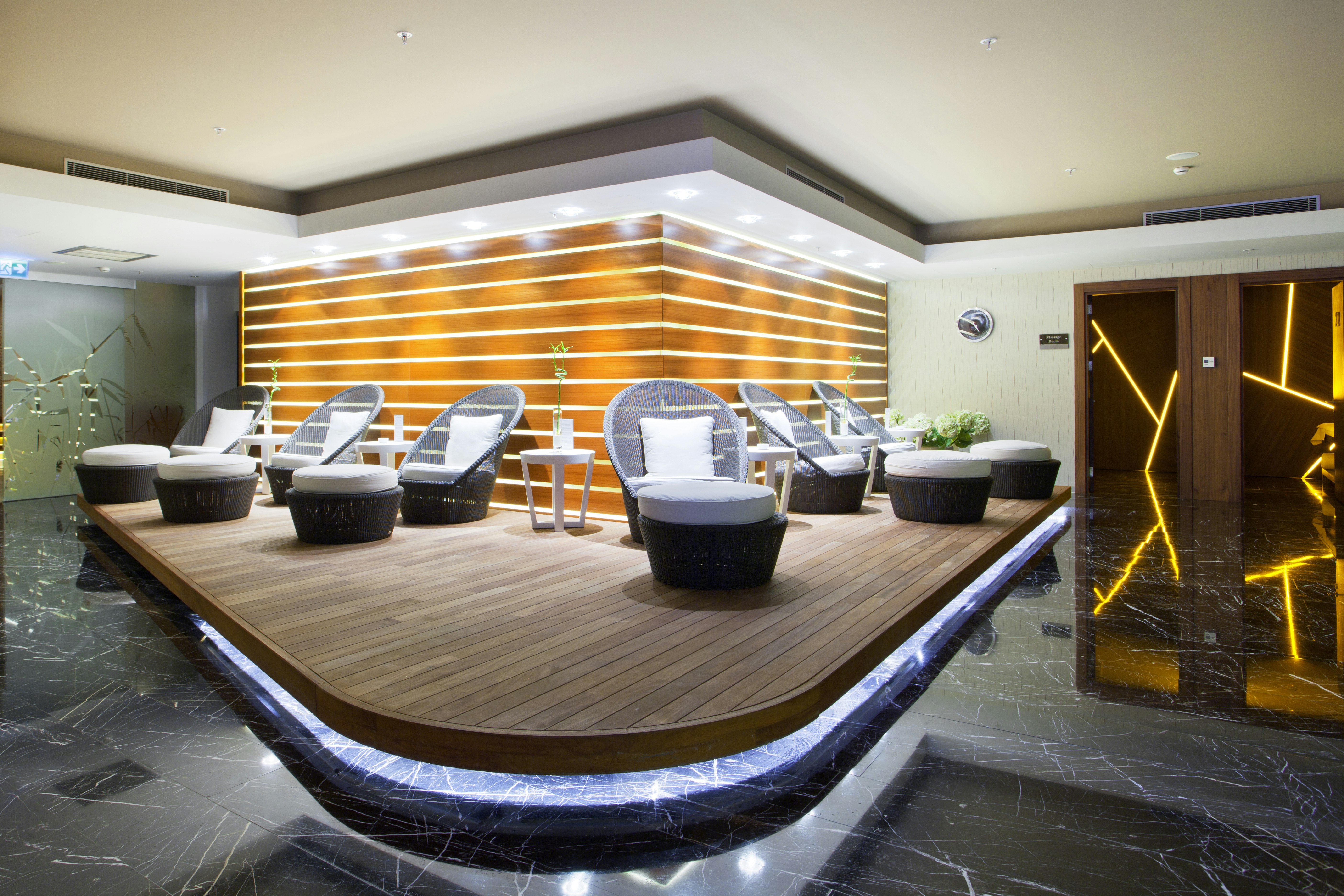 DoubleTree by Hilton Istanbul - Old Town 9/55
