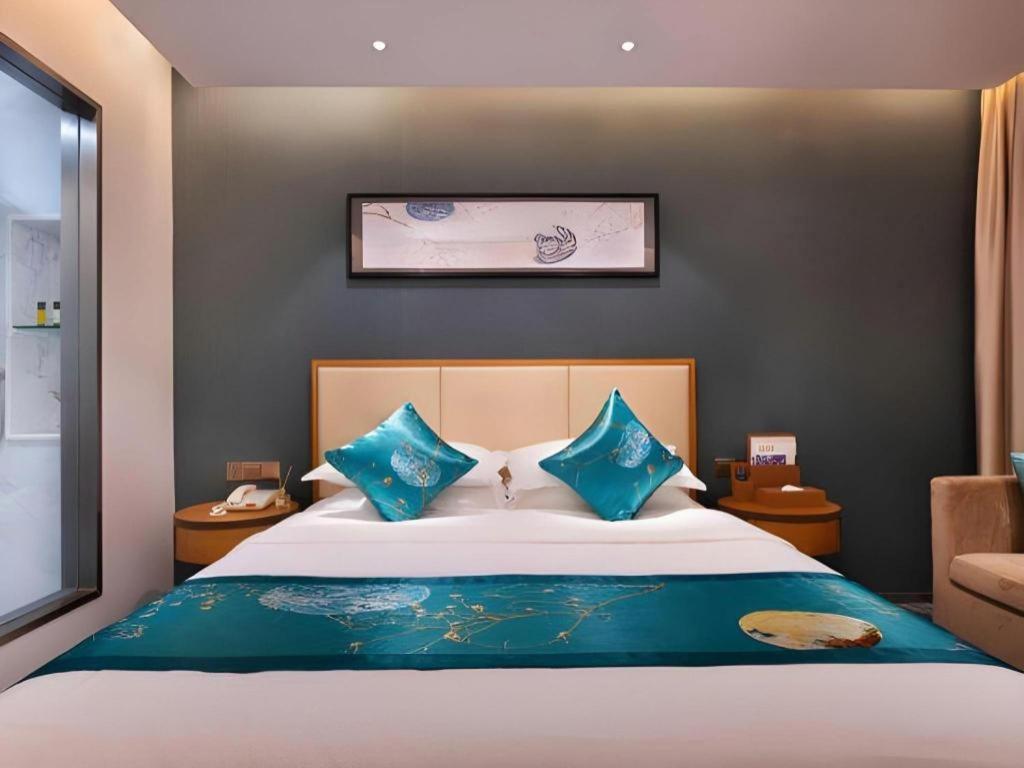 Fliport Garden Hotel Nanjing 18/79