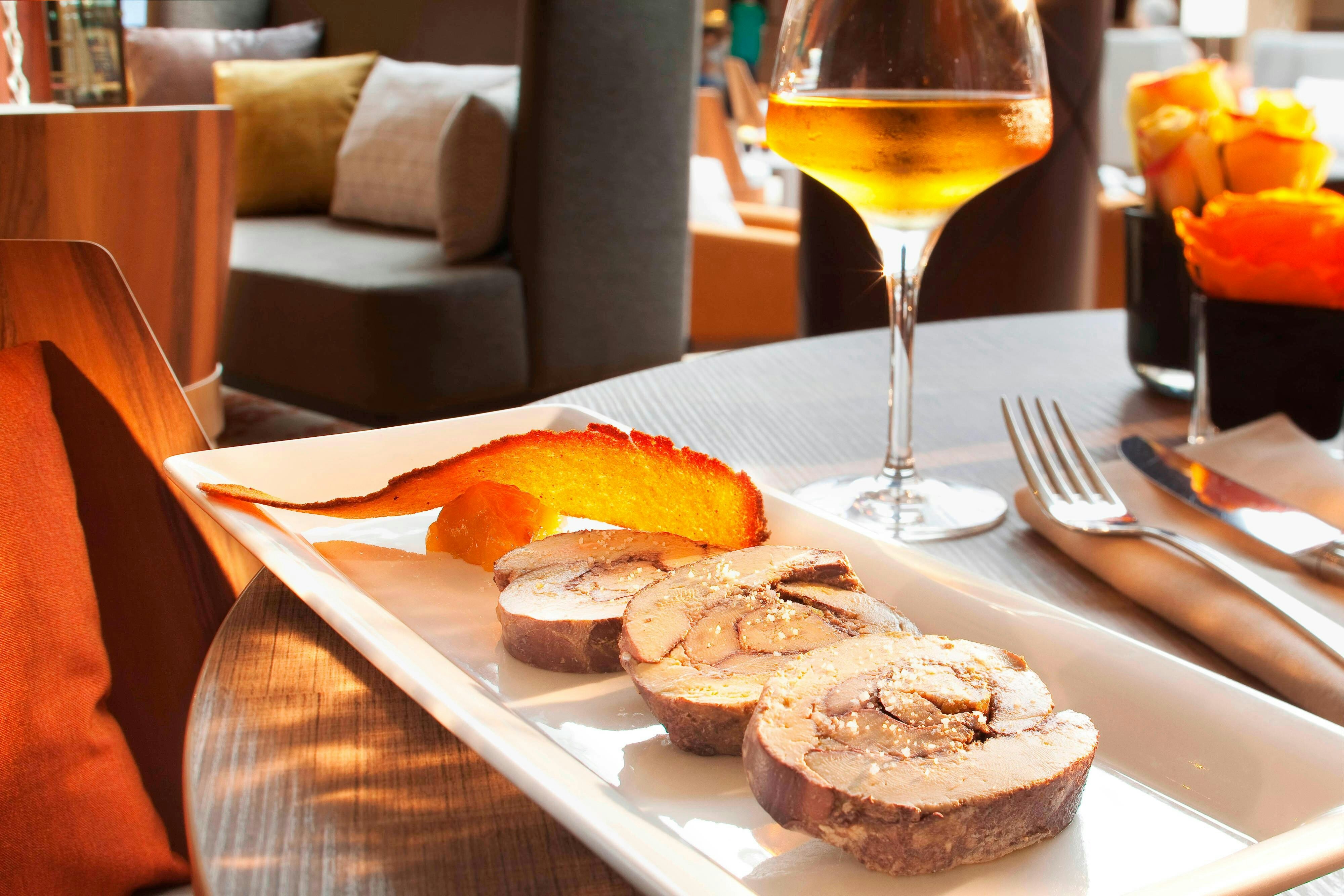 Marriott Paris Charles de Gaulle Airport Hotel 15/62