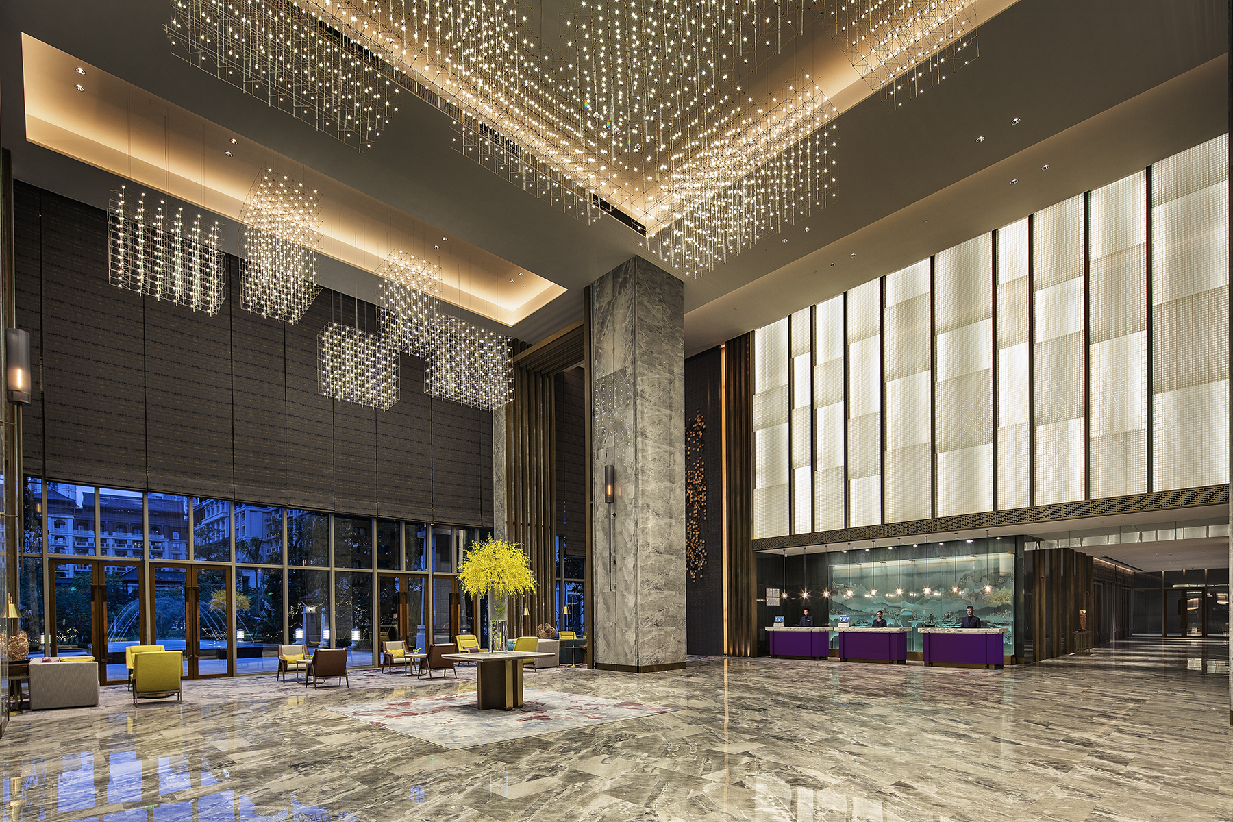Sunac Mauve Hill Hotel Guangzhou 8/46