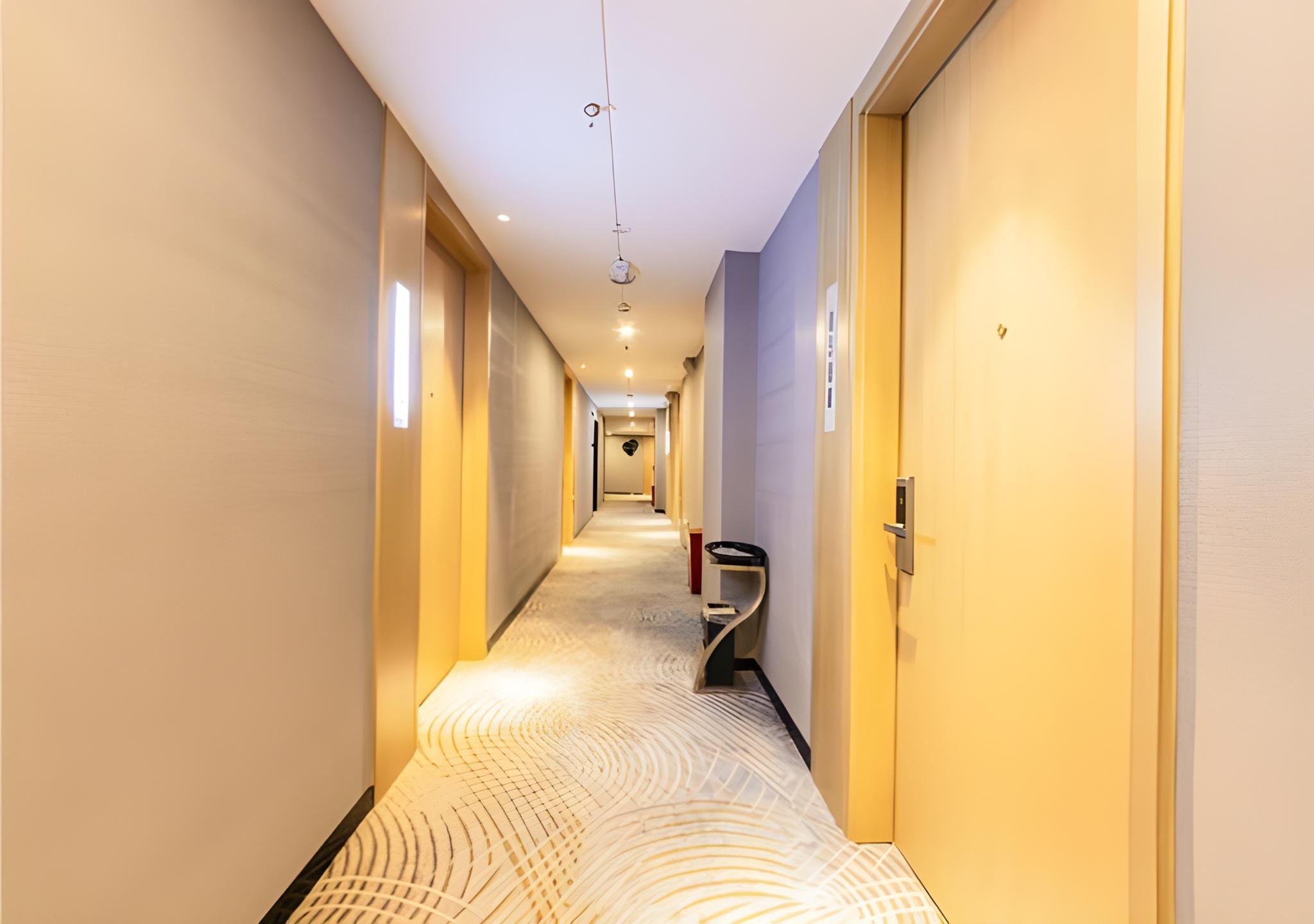 Echarm Hotel (Fuzhou Sanfang Qixiang North Wuyi Road) 17/36