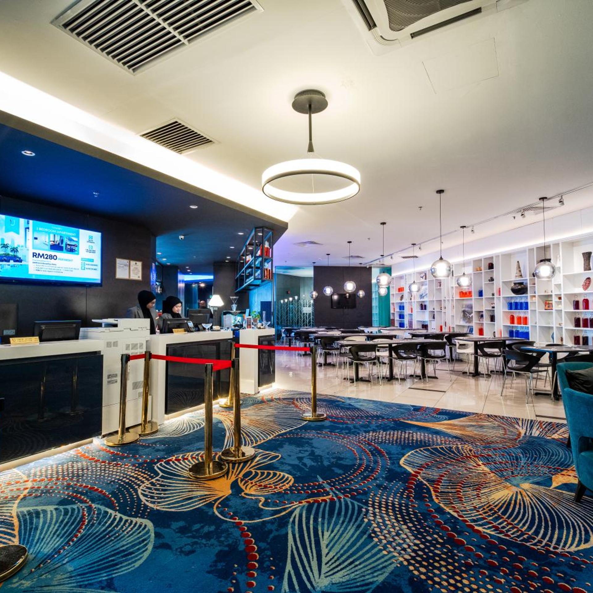 UTM Hotel & Residence 57/66