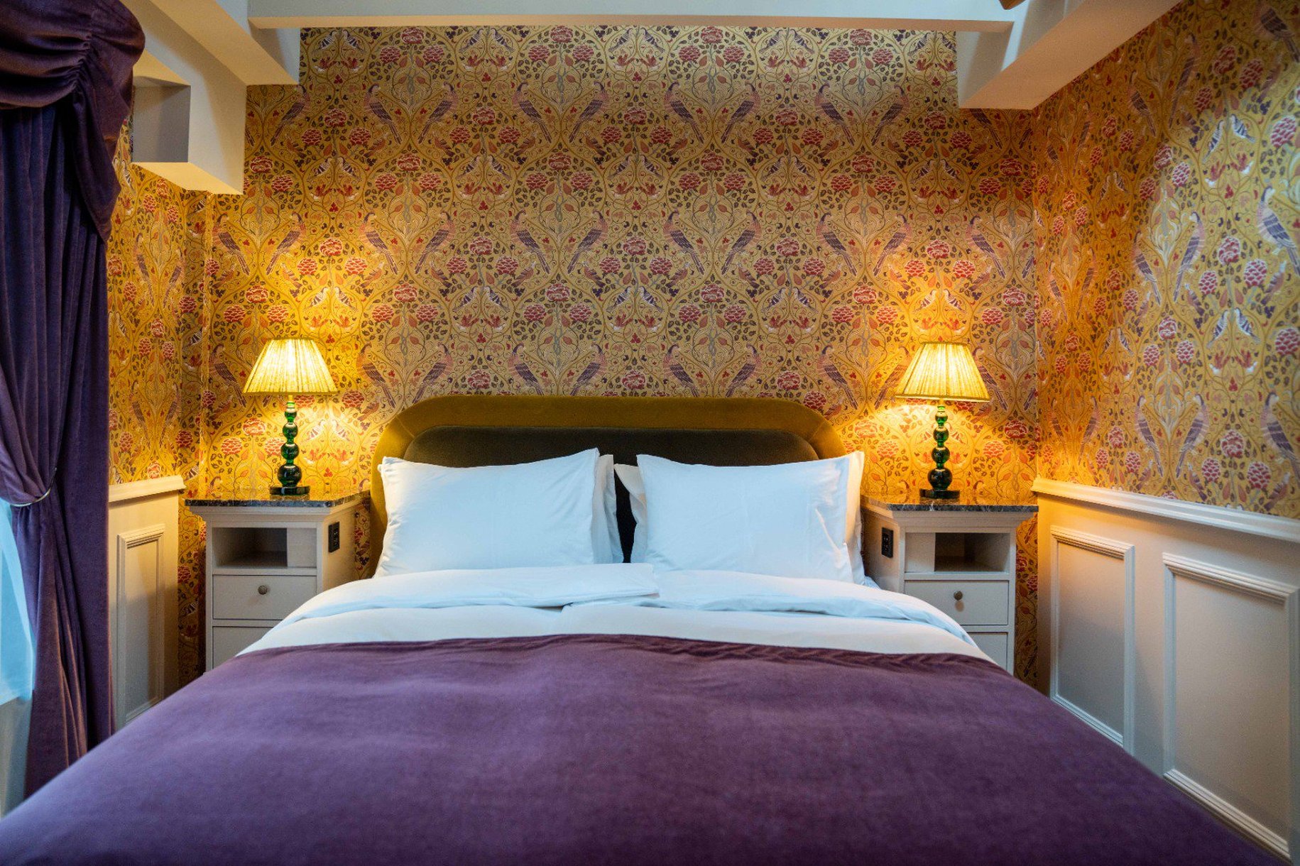 Petite، Charmante Skostredet Hotel 3/8