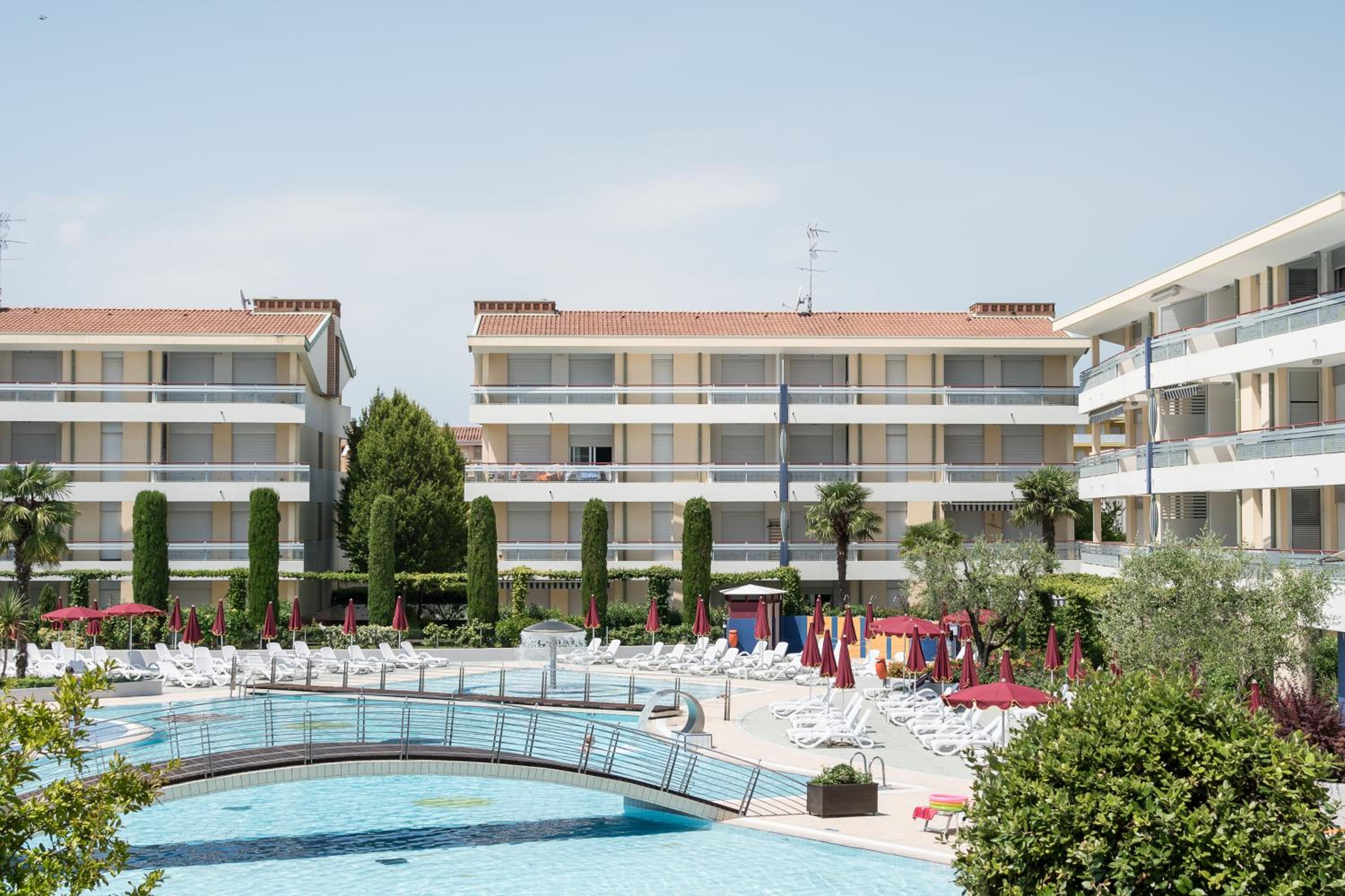 Aparthotel Planetarium Resort in SAN MICHELE AL TAGLIAMENTO