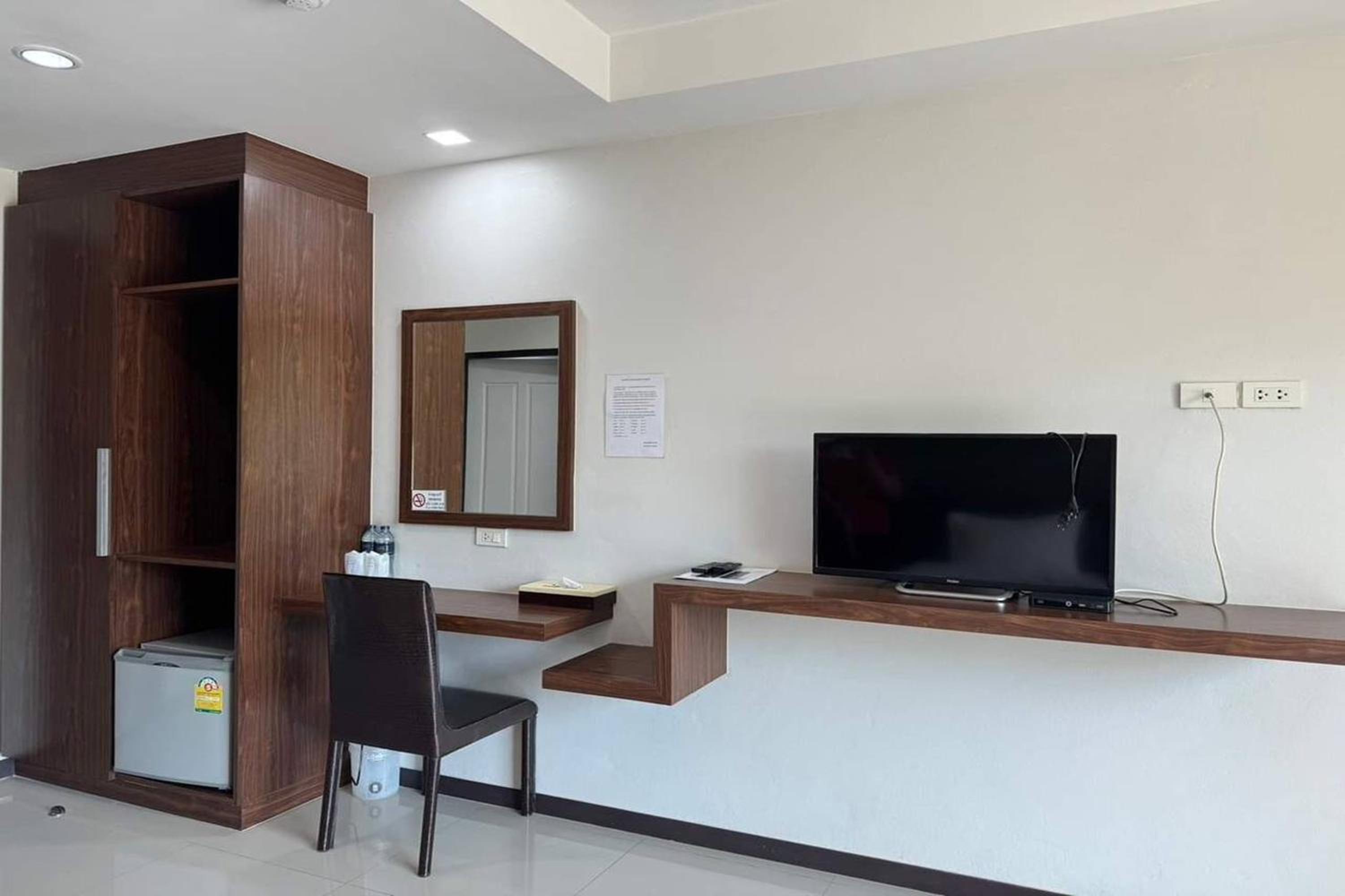 Eurotel Hotel Kanchanaburi 31/33