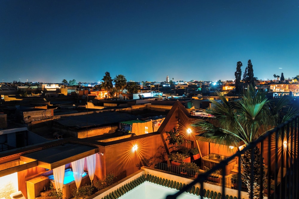 Riad Ysalis 3/50