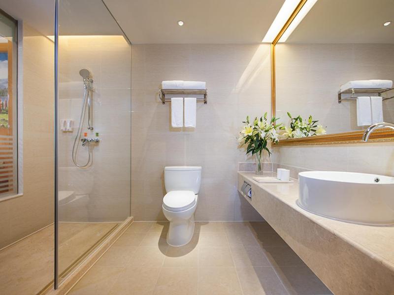 Venus International Hotel Shenzhen Gongming Square Metro Station Tianhong Branch 18/18