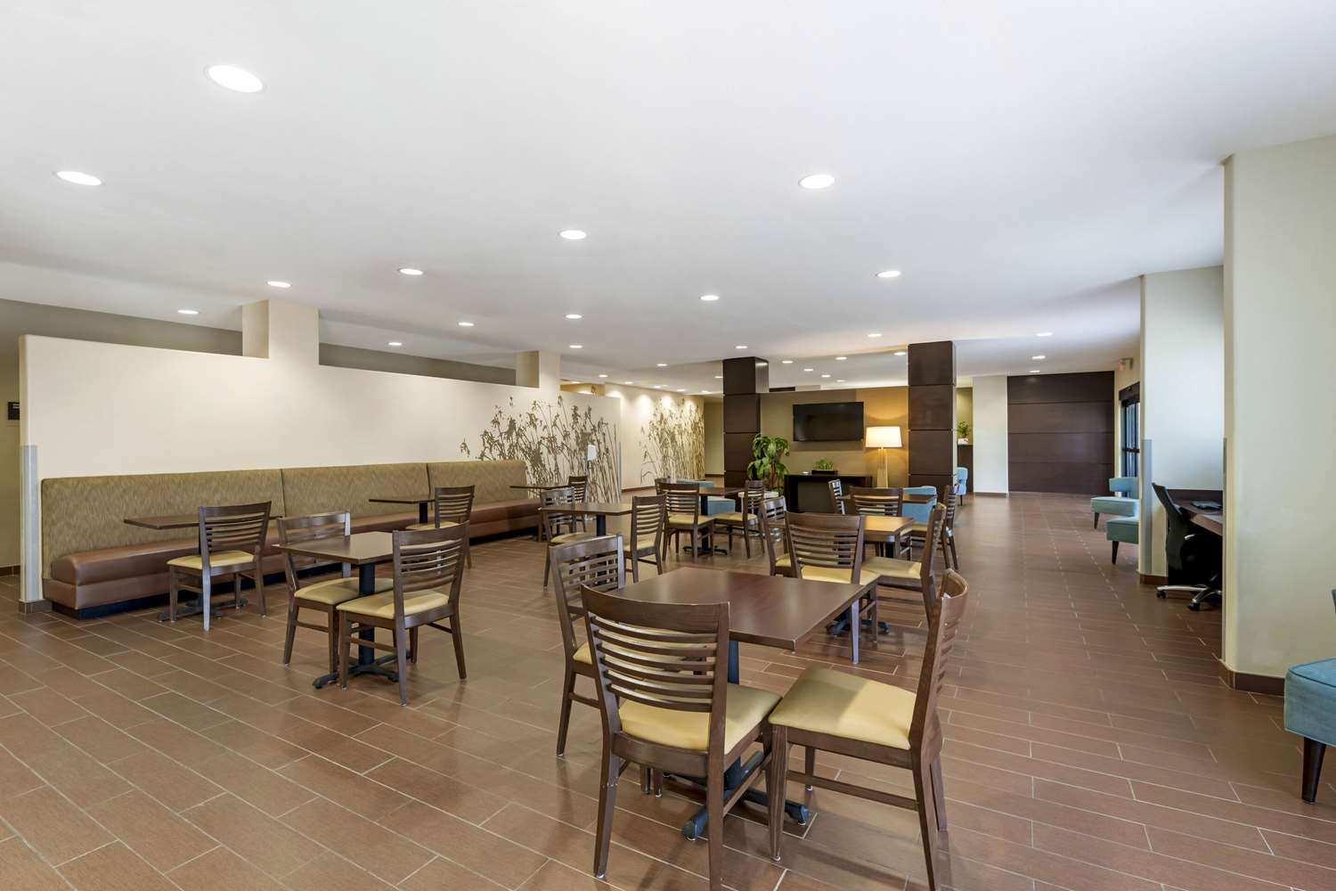 Sleep Inn & Suites Carlsbad Caverns Area 33/46