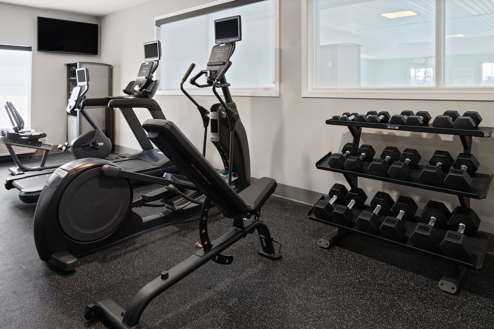 sport facilities