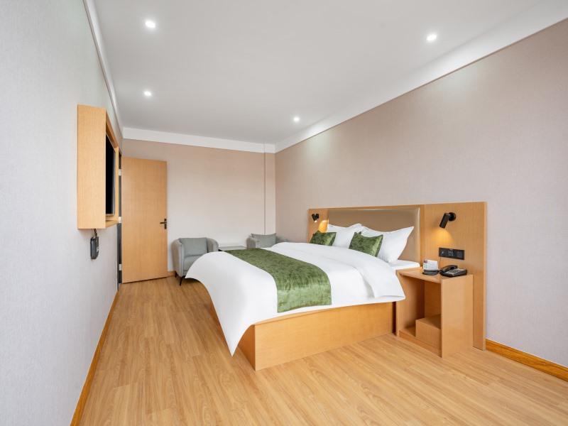 GreenTree Inn Weifang Zhucheng Longyuan Shangcheng Express Hotel 10/50
