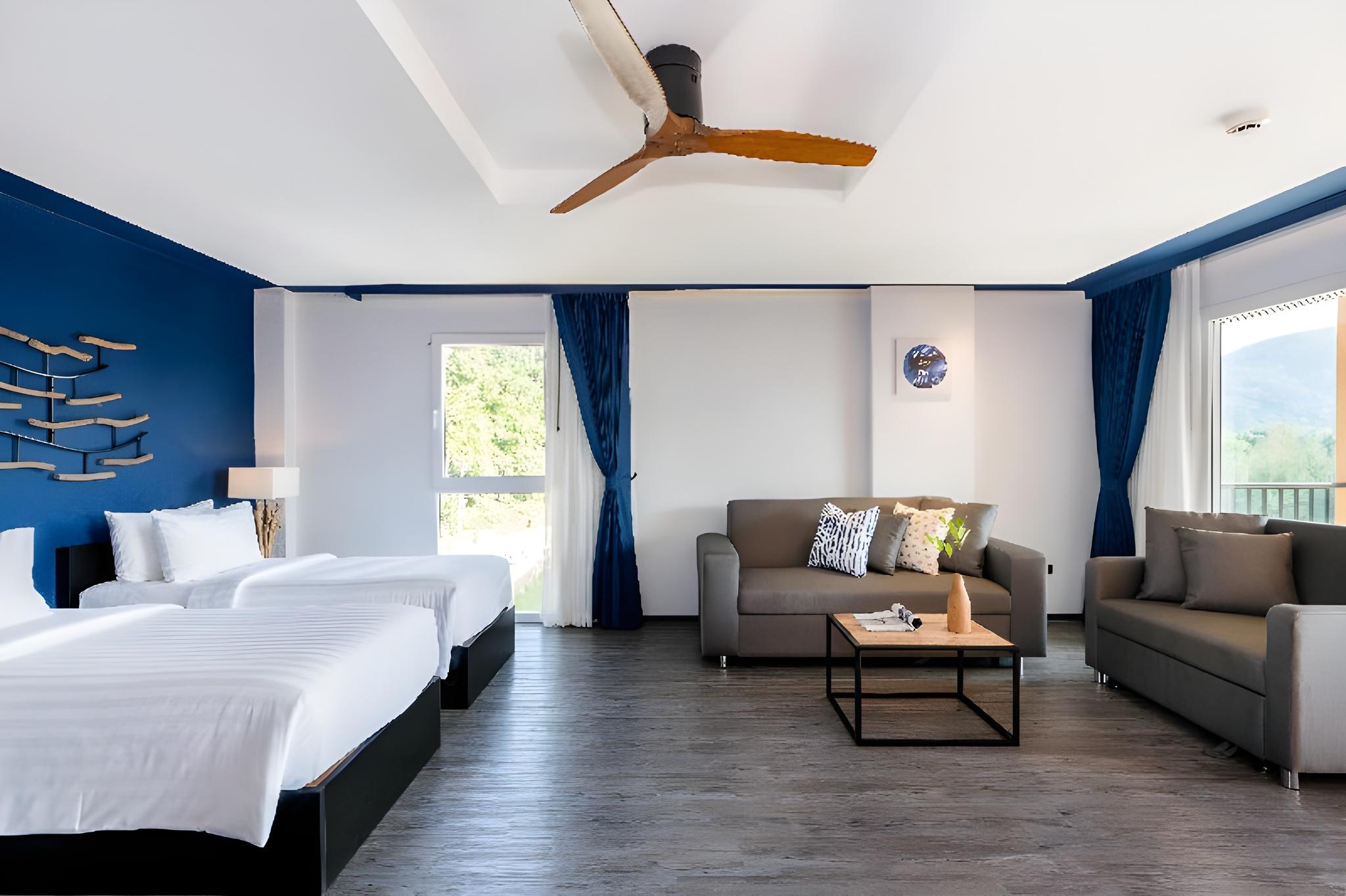 Marina, Single Bed
