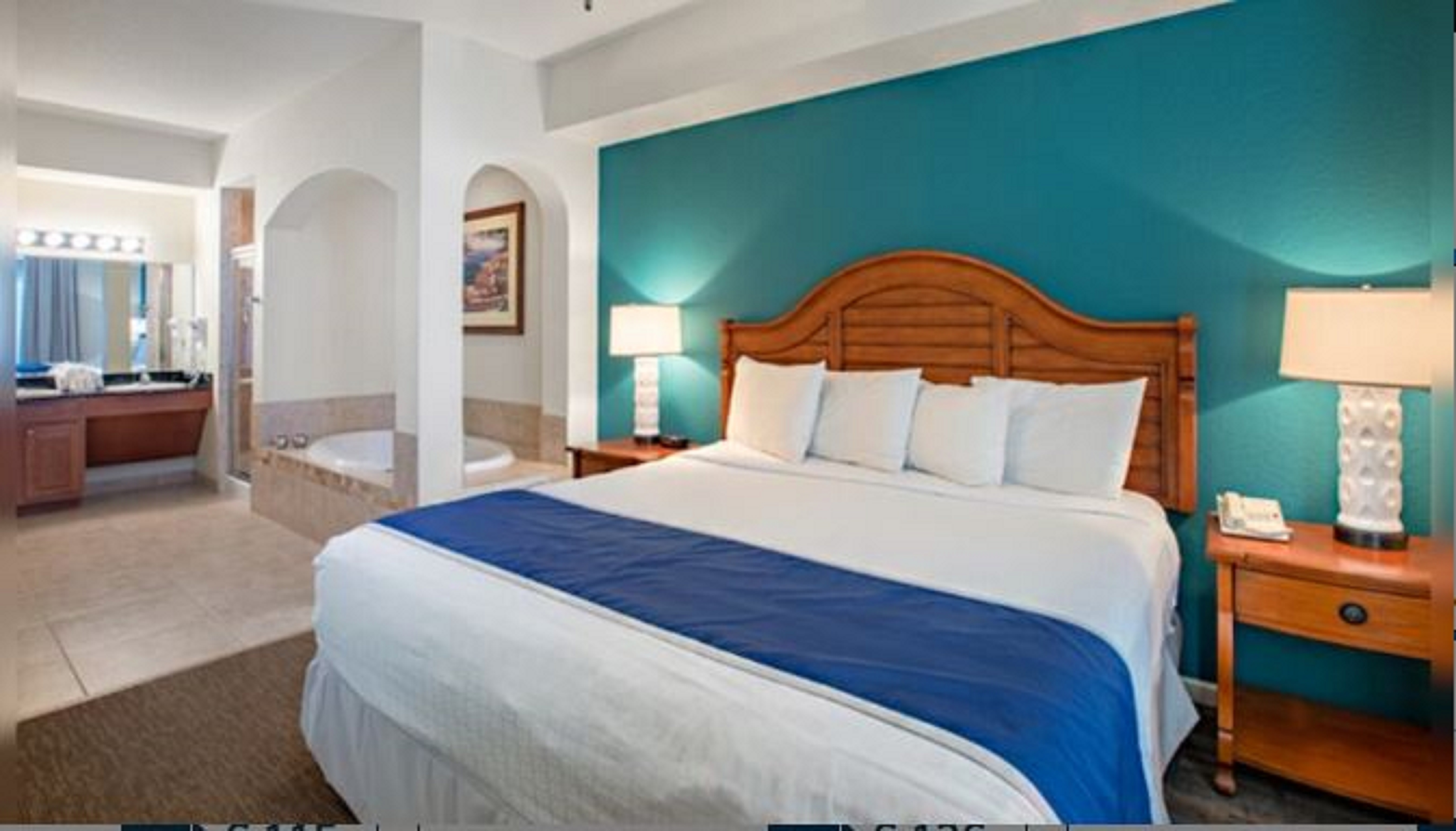 Room at Lake Buena Vista Resort Village and Spa, ORLANDO - FL