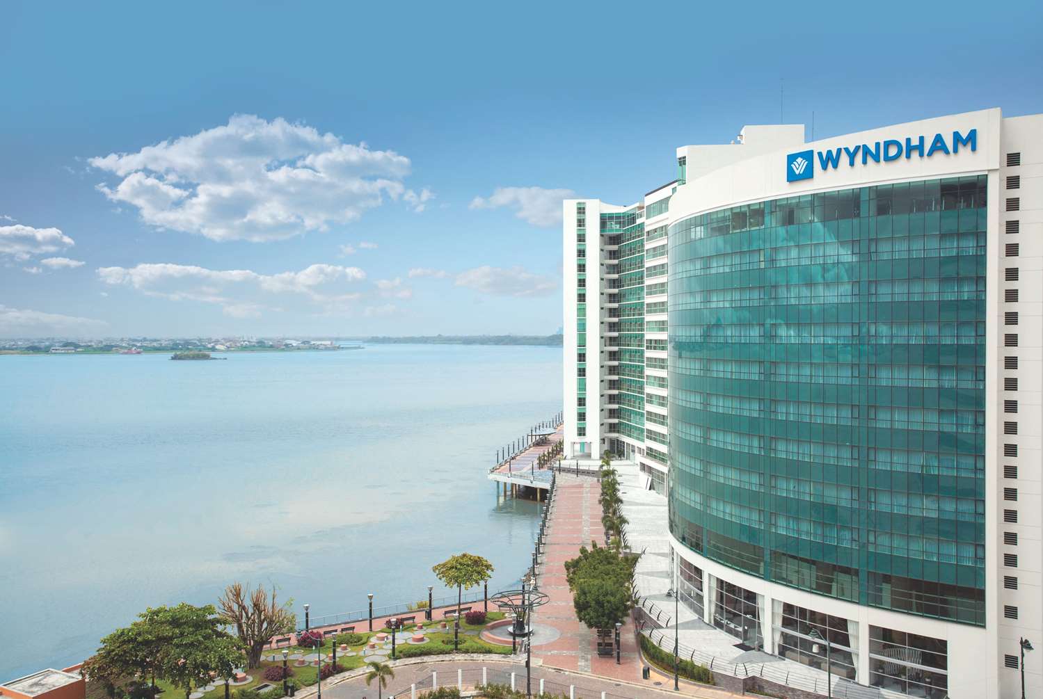 WYNDHAM GUAYAQUIL PUERTO SANTA ANA in GUAYAQUIL