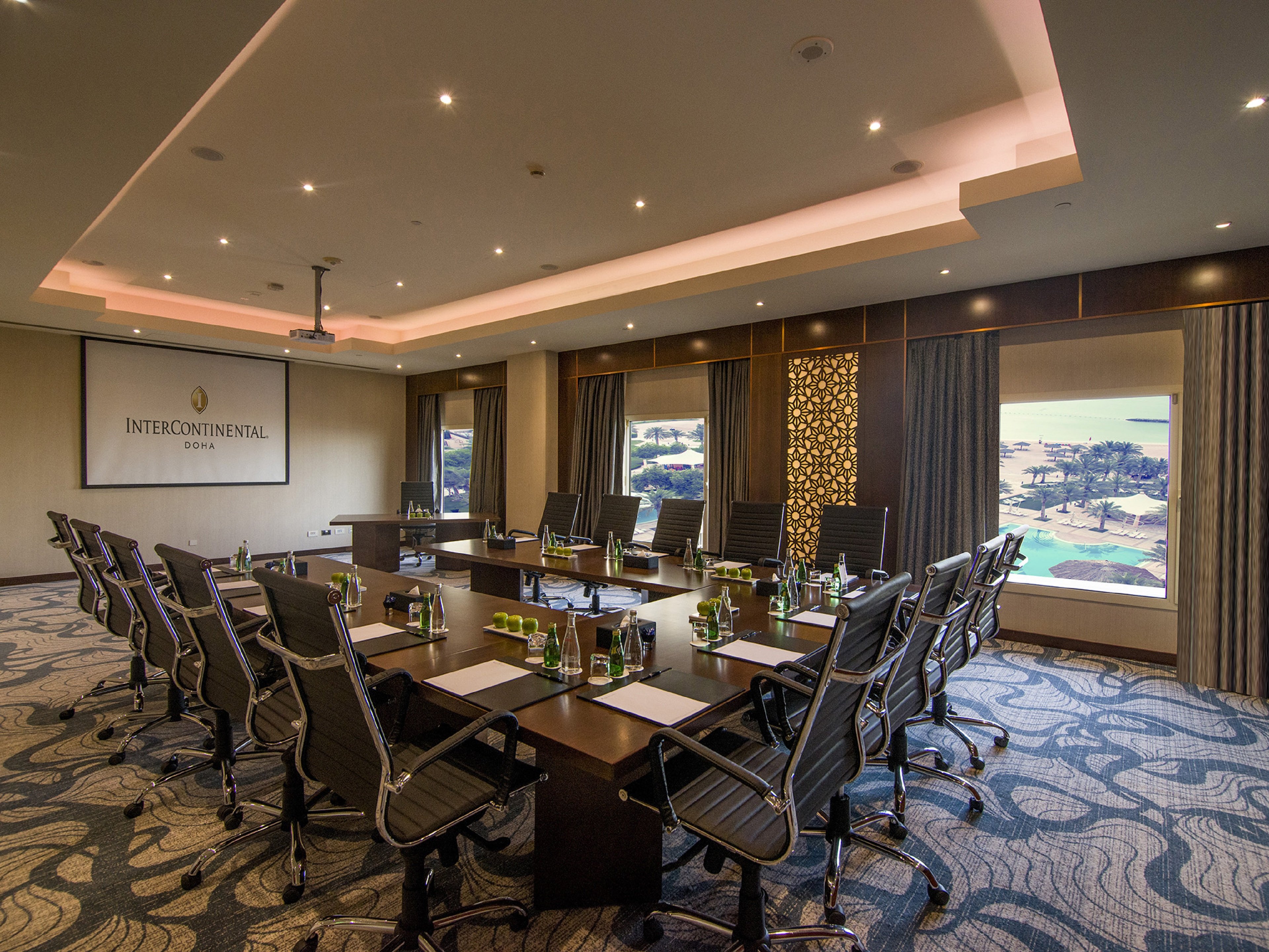 InterContinental Doha Beach and Spa 69/82
